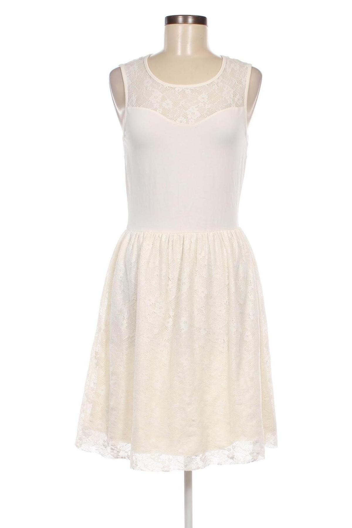Kleid ONLY, Größe L, Farbe Ecru, Preis € 7,87