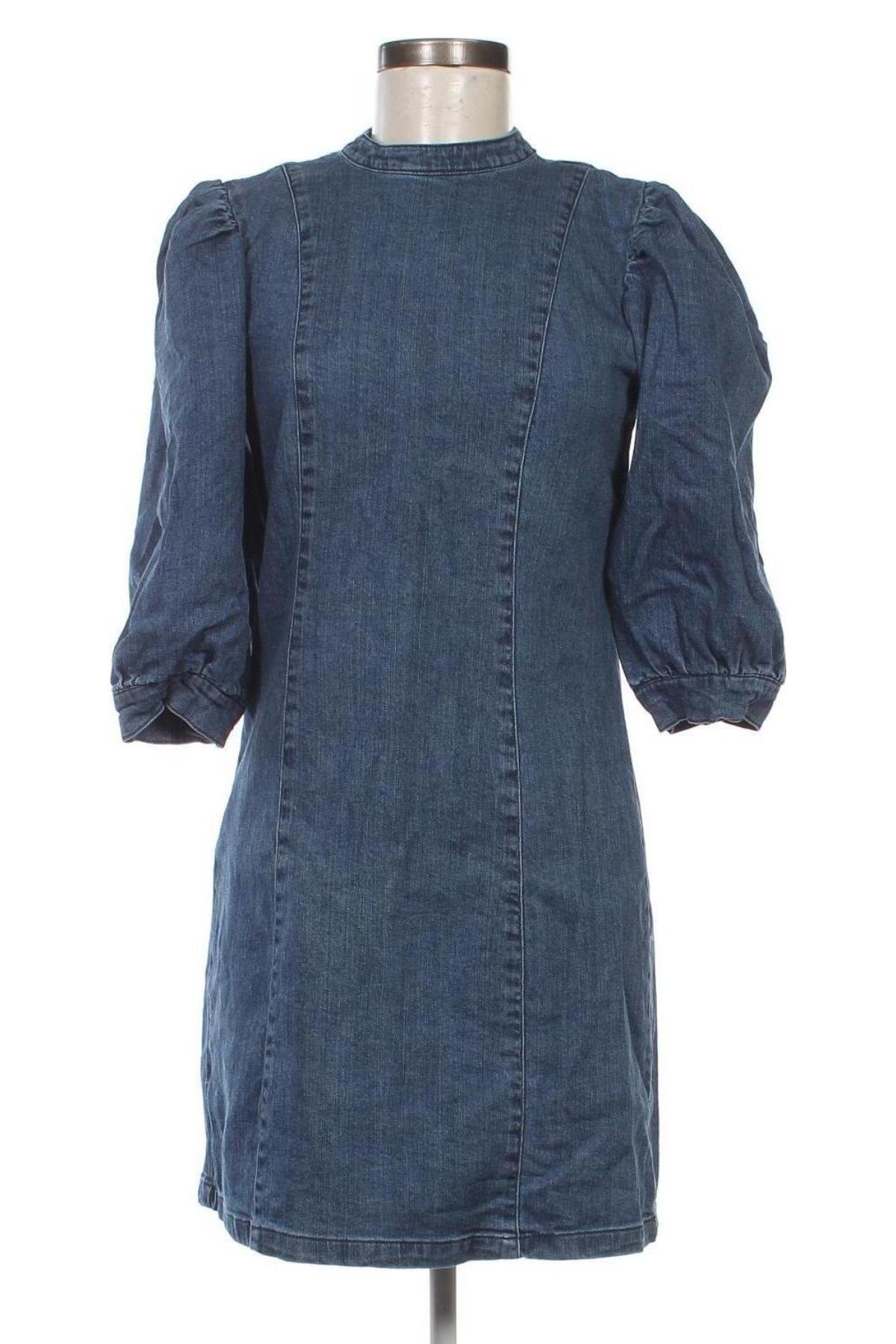Šaty  ONLY, Veľkosť S, Farba Modrá, Cena  7,87 €
