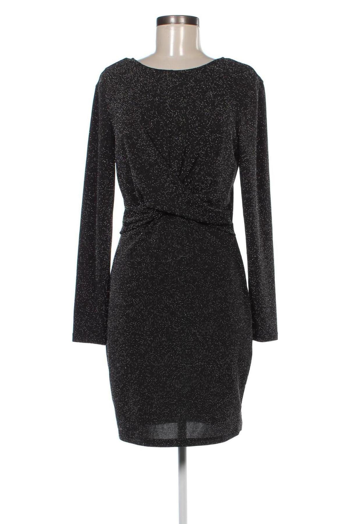 Kleid ONLY, Größe L, Farbe Schwarz, Preis 18,37 €