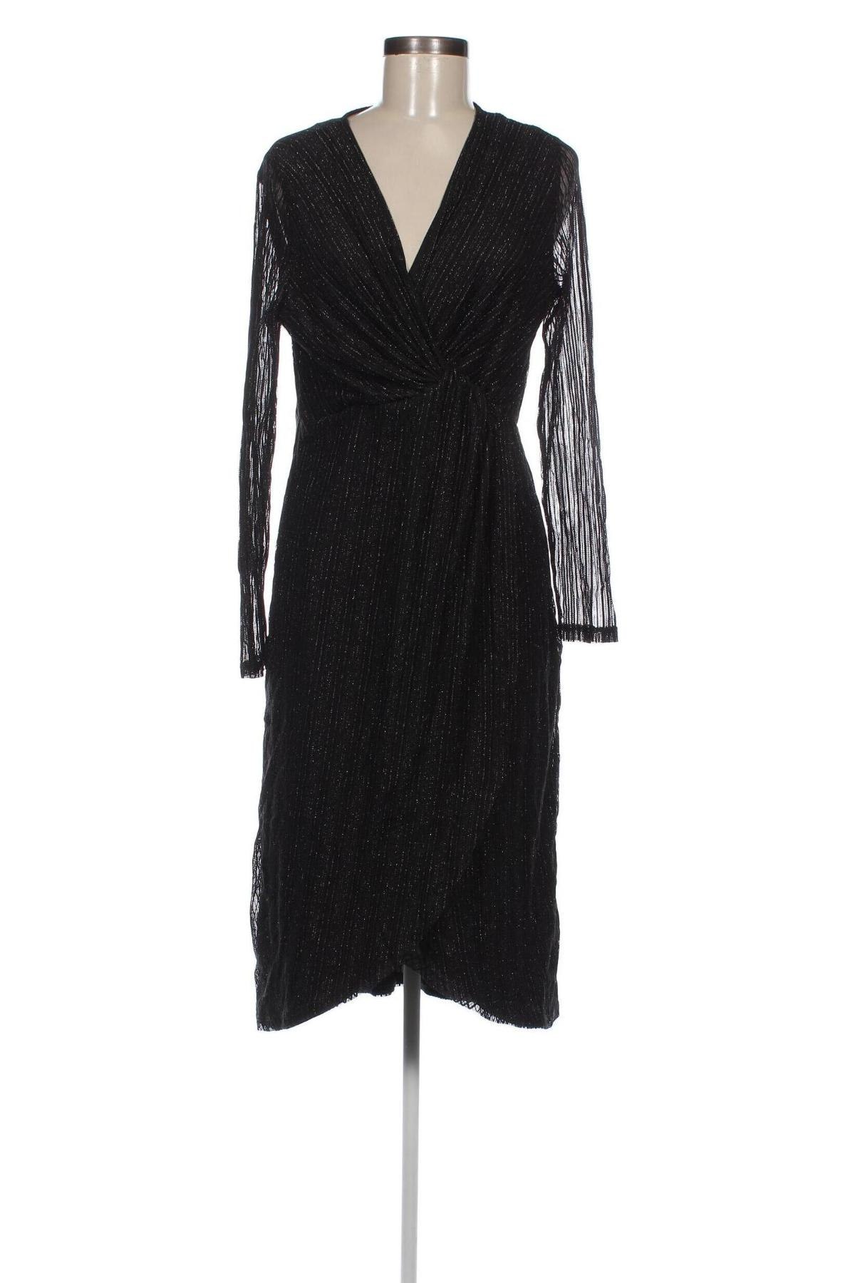 Kleid ONLY, Größe XL, Farbe Schwarz, Preis 33,40 €