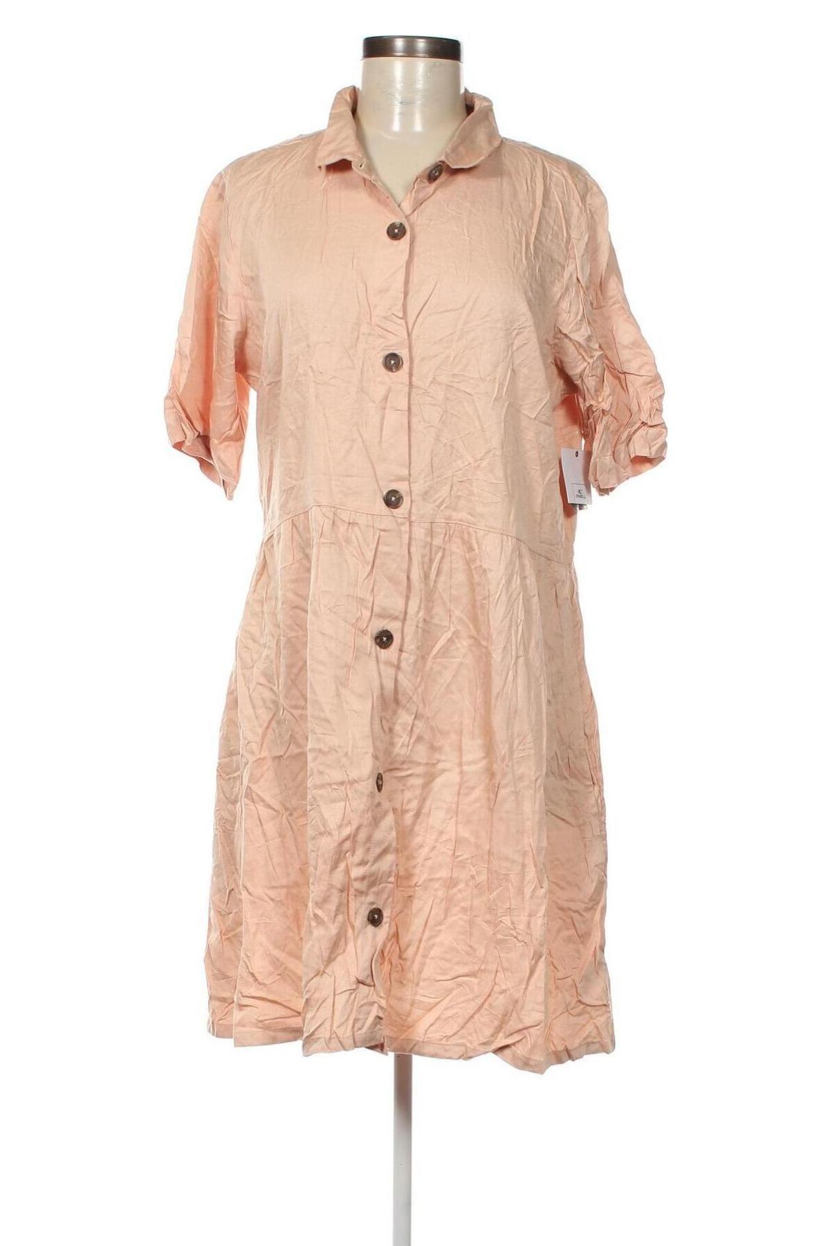 Φόρεμα O'neill, Μέγεθος L, Χρώμα Ρόζ , Τιμή 56,68 €
