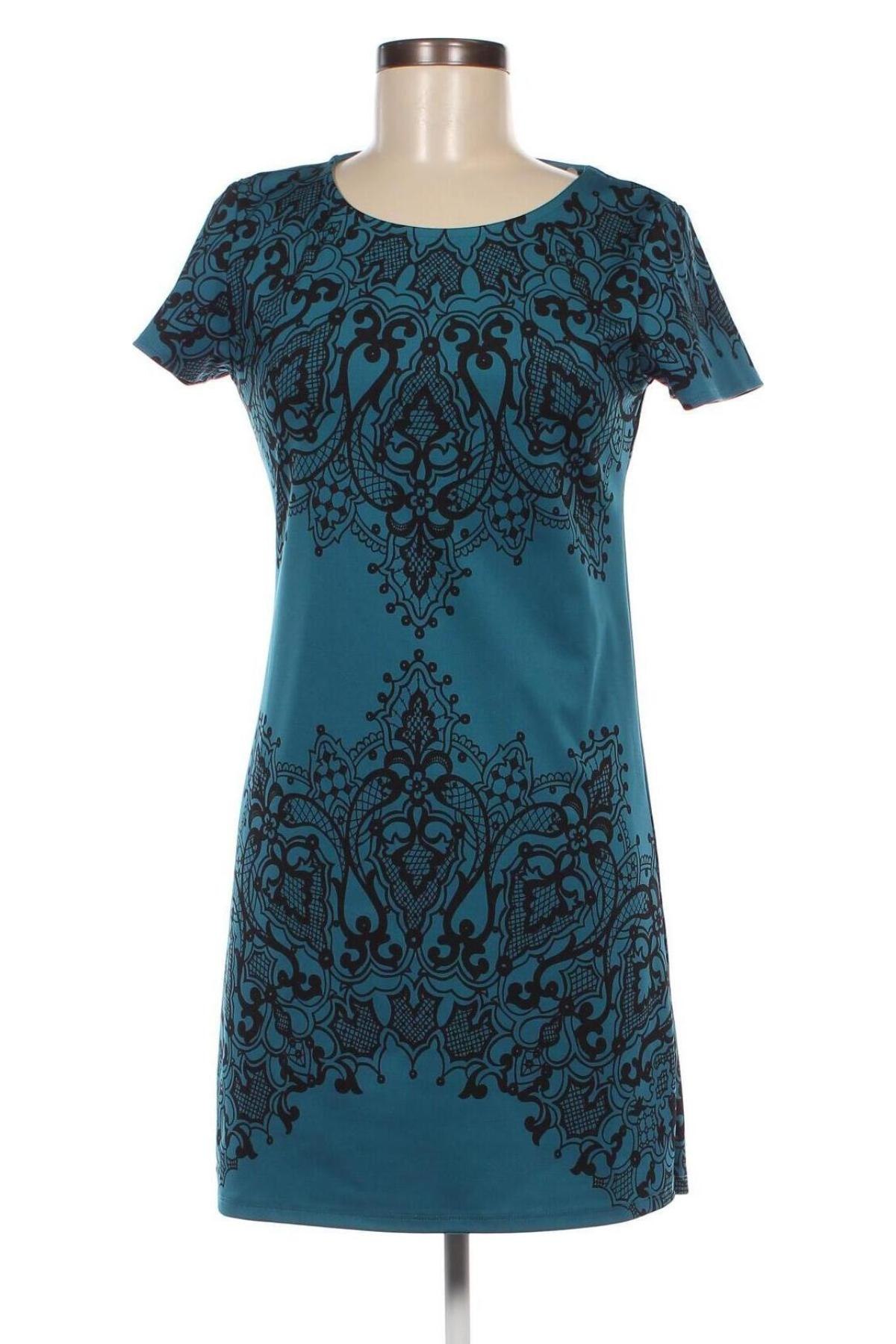 Kleid Oasis, Größe S, Farbe Blau, Preis 15,90 €