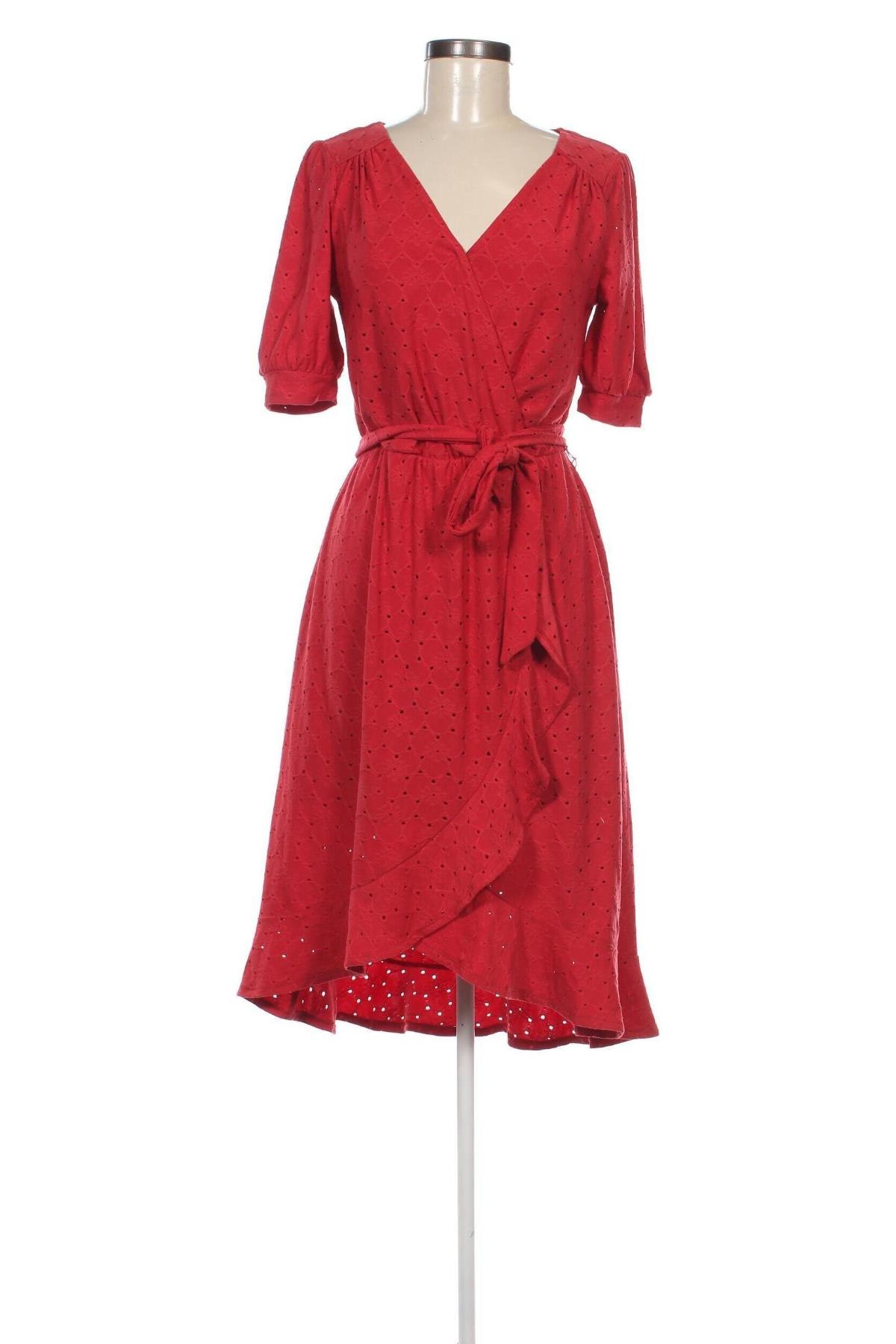 Φόρεμα Oasis, Μέγεθος S, Χρώμα Κόκκινο, Τιμή 24,55 €