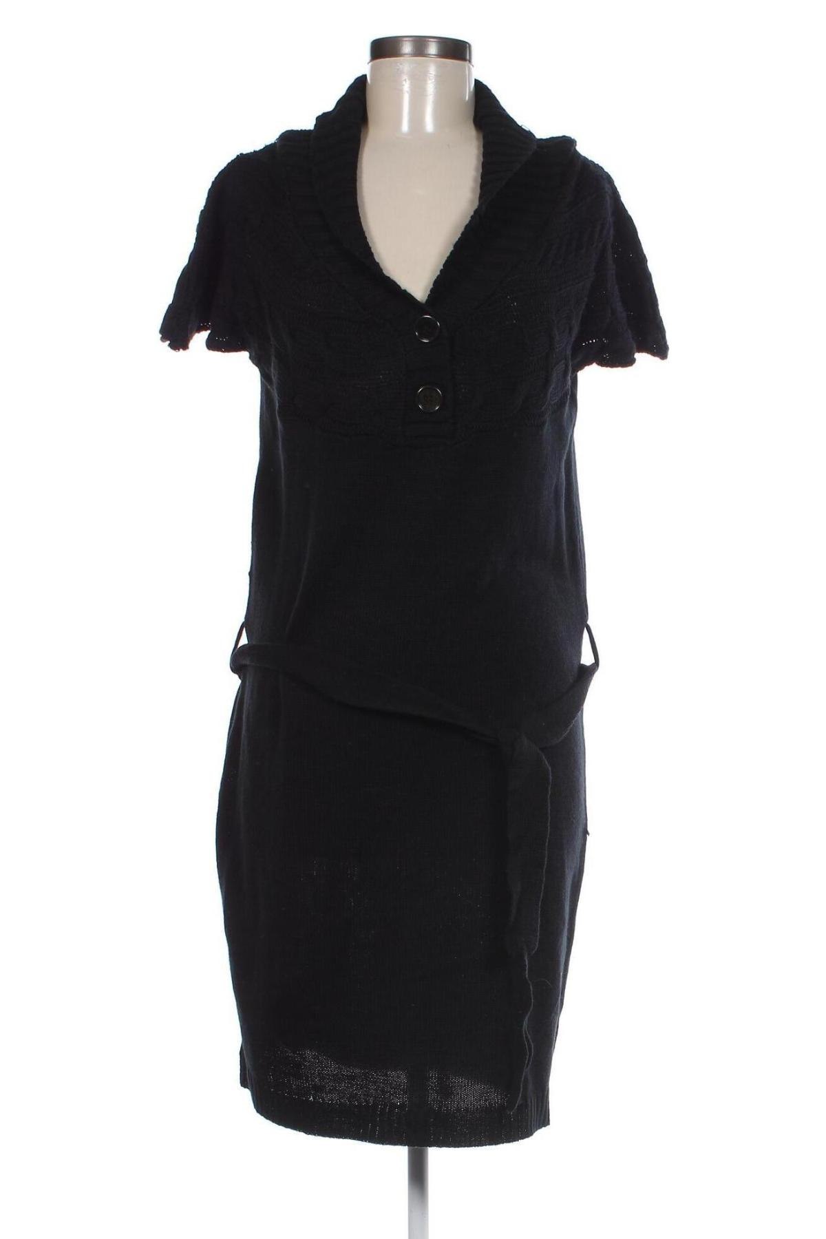 Šaty  Okay, Veľkosť L, Farba Čierna, Cena  14,34 €