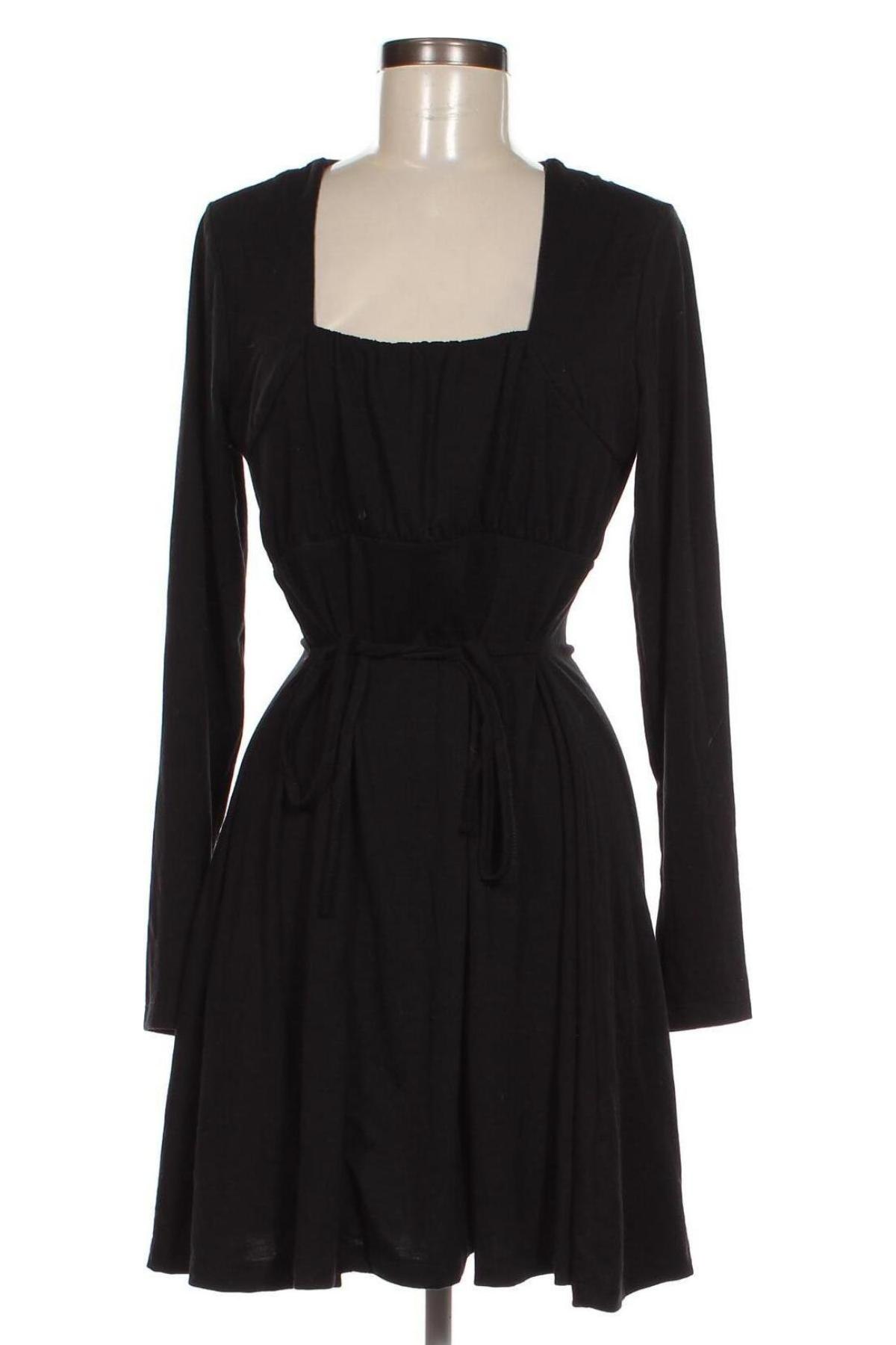 Kleid Okay, Größe XL, Farbe Schwarz, Preis 10,09 €