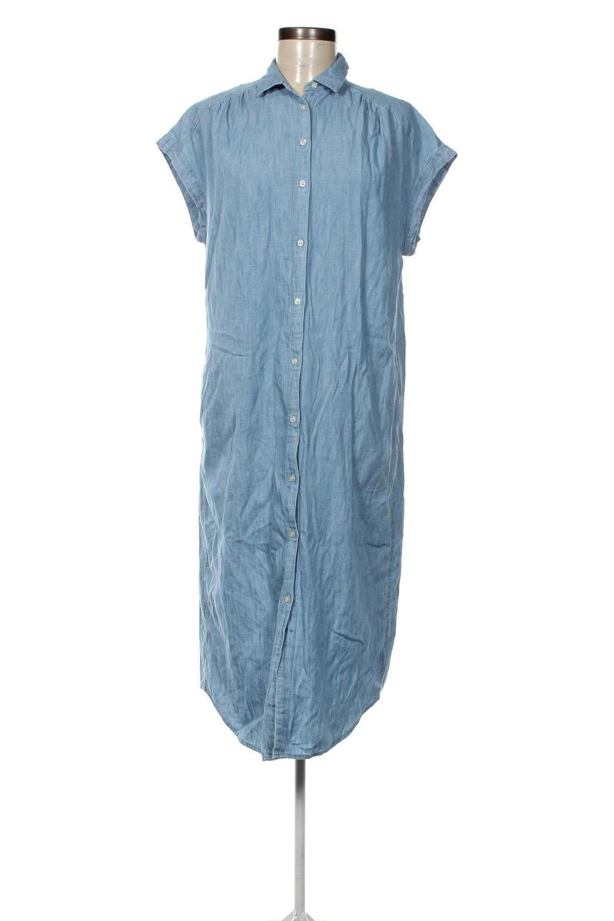 Kleid Old Navy, Größe S, Farbe Blau, Preis 18,37 €
