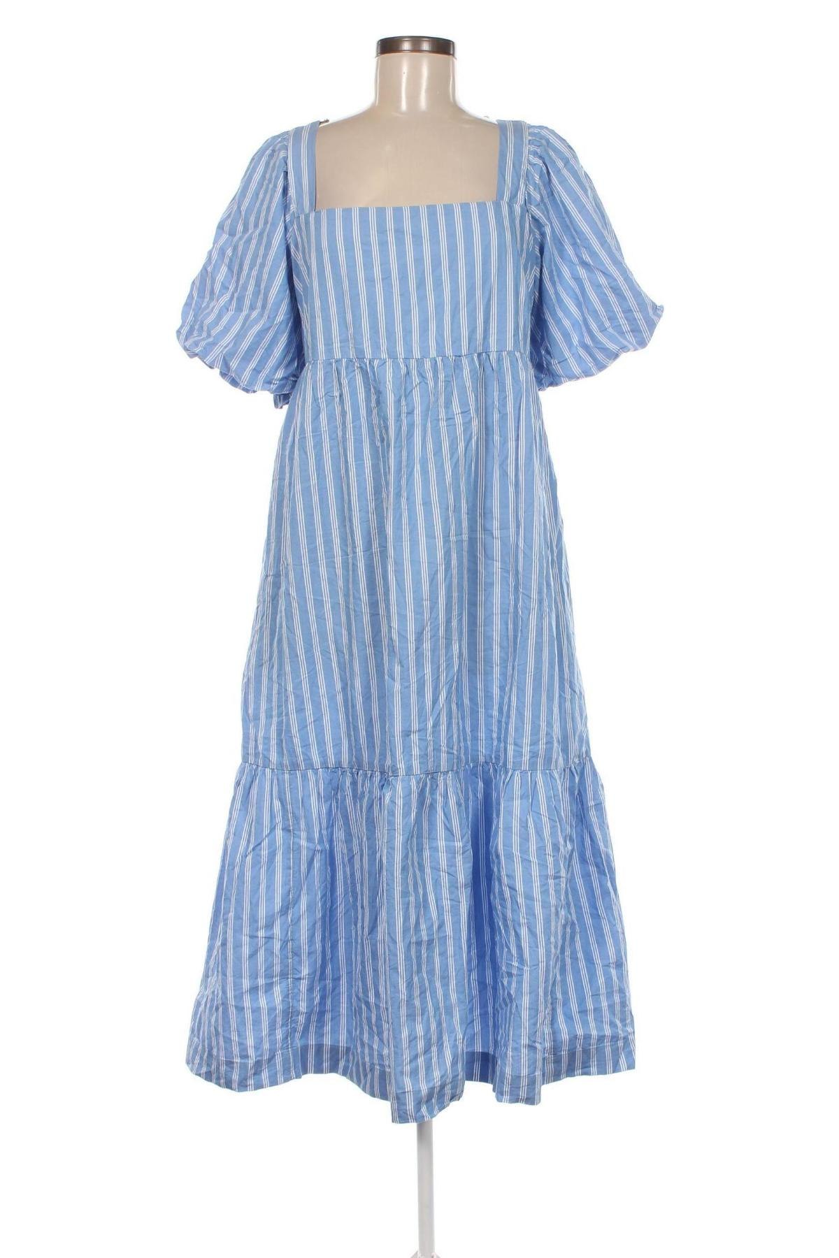 Kleid Old Navy, Größe L, Farbe Blau, Preis € 33,40