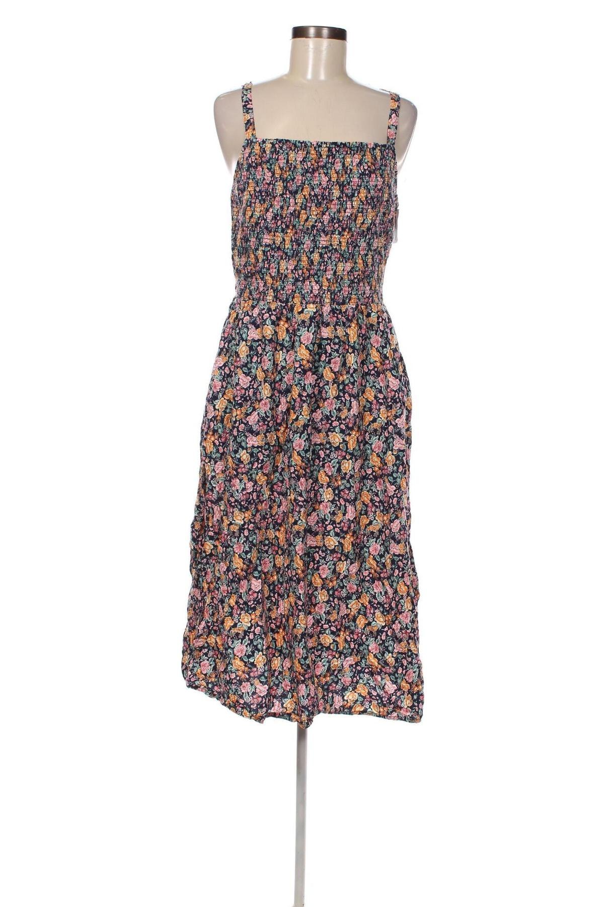 Kleid Old Navy, Größe L, Farbe Mehrfarbig, Preis € 41,33