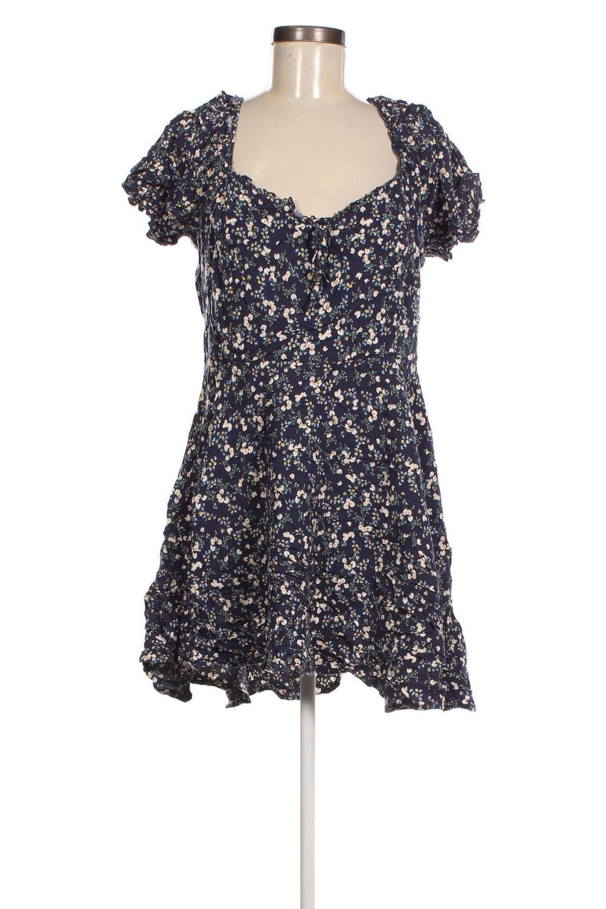 Kleid Old Navy, Größe XL, Farbe Mehrfarbig, Preis € 18,37