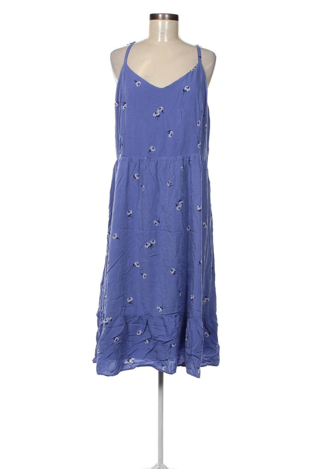 Kleid Old Navy, Größe XXL, Farbe Mehrfarbig, Preis 33,40 €