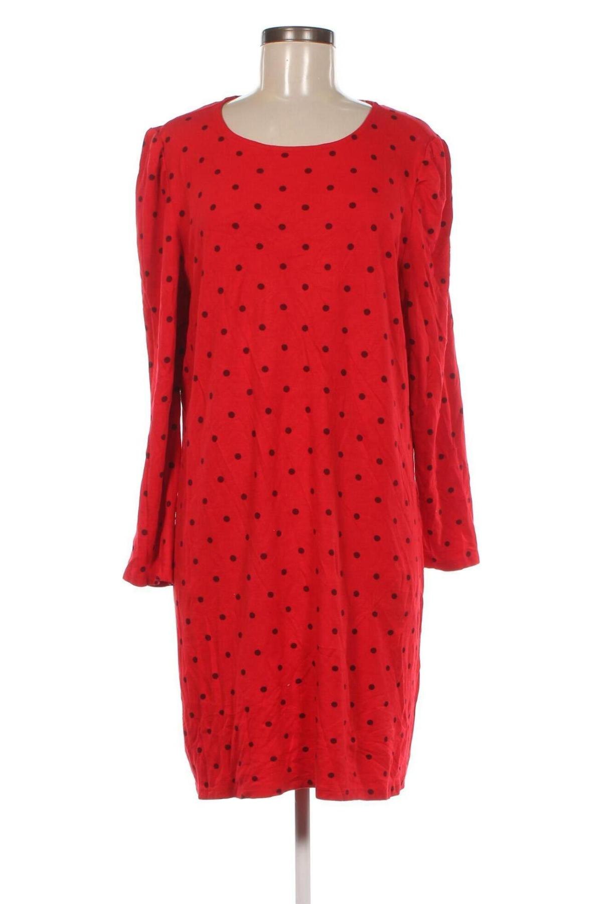 Kleid Old Navy, Größe XL, Farbe Rot, Preis € 18,37