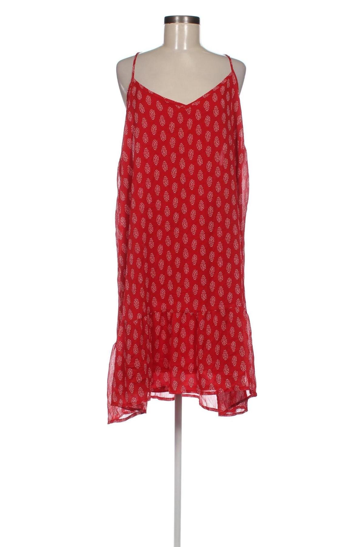 Kleid Old Navy, Größe XXL, Farbe Rot, Preis € 18,37