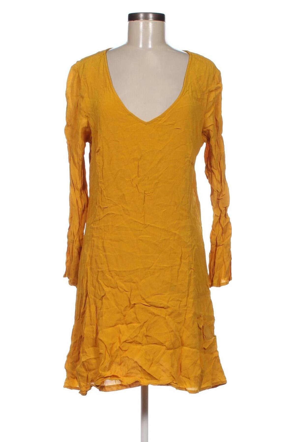 Kleid Old Navy, Größe L, Farbe Gelb, Preis 20,04 €