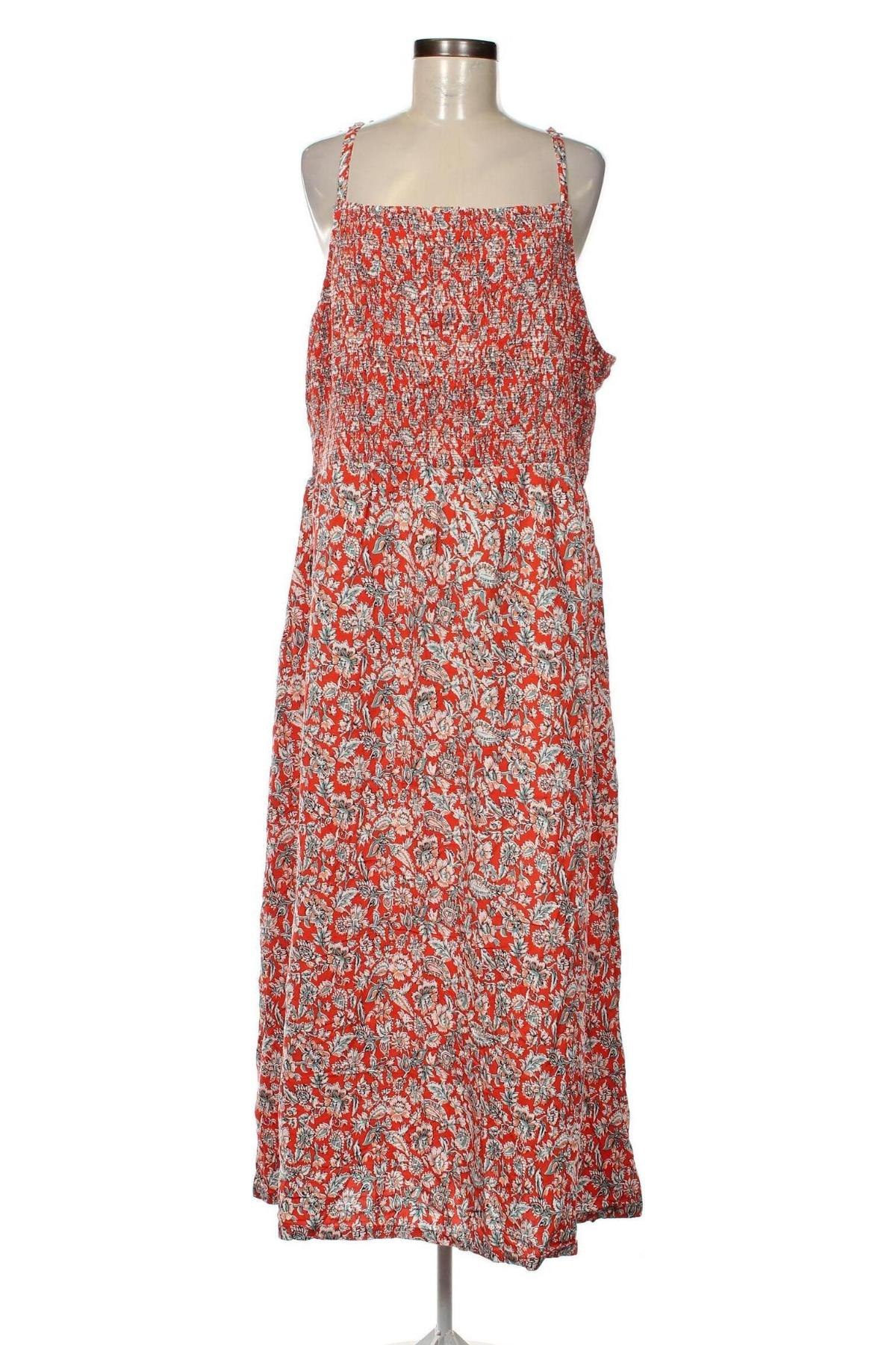 Kleid Old Navy, Größe XXL, Farbe Rot, Preis 18,37 €
