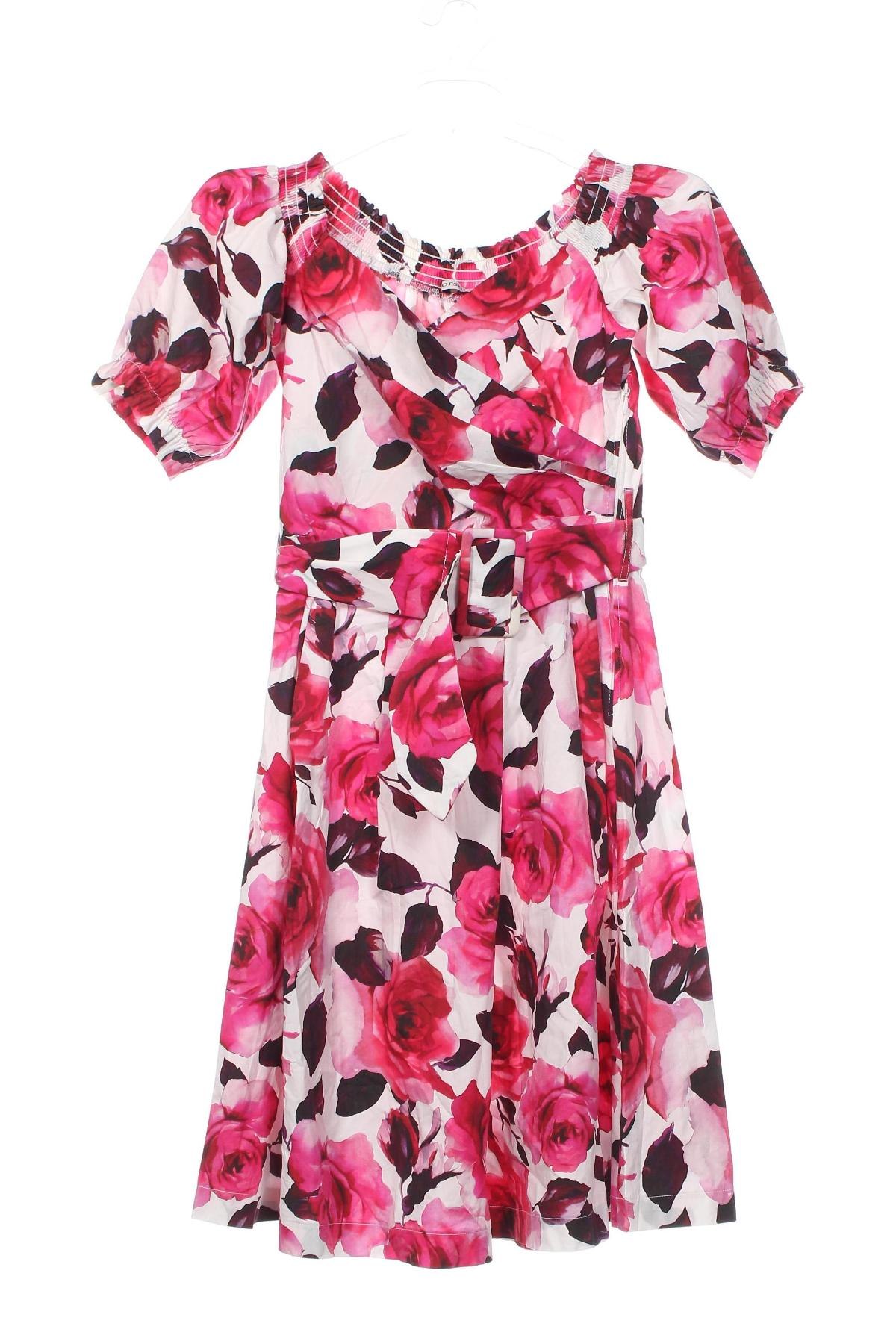 Kleid Orsay, Größe XS, Farbe Mehrfarbig, Preis € 10,49