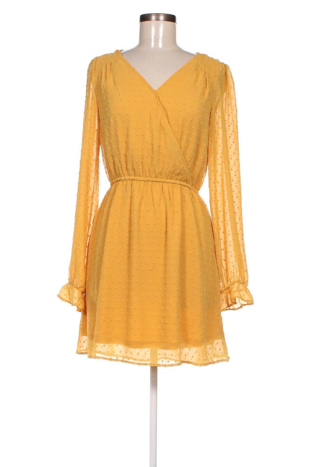 Šaty  Orsay, Veľkosť S, Farba Žltá, Cena  27,70 €