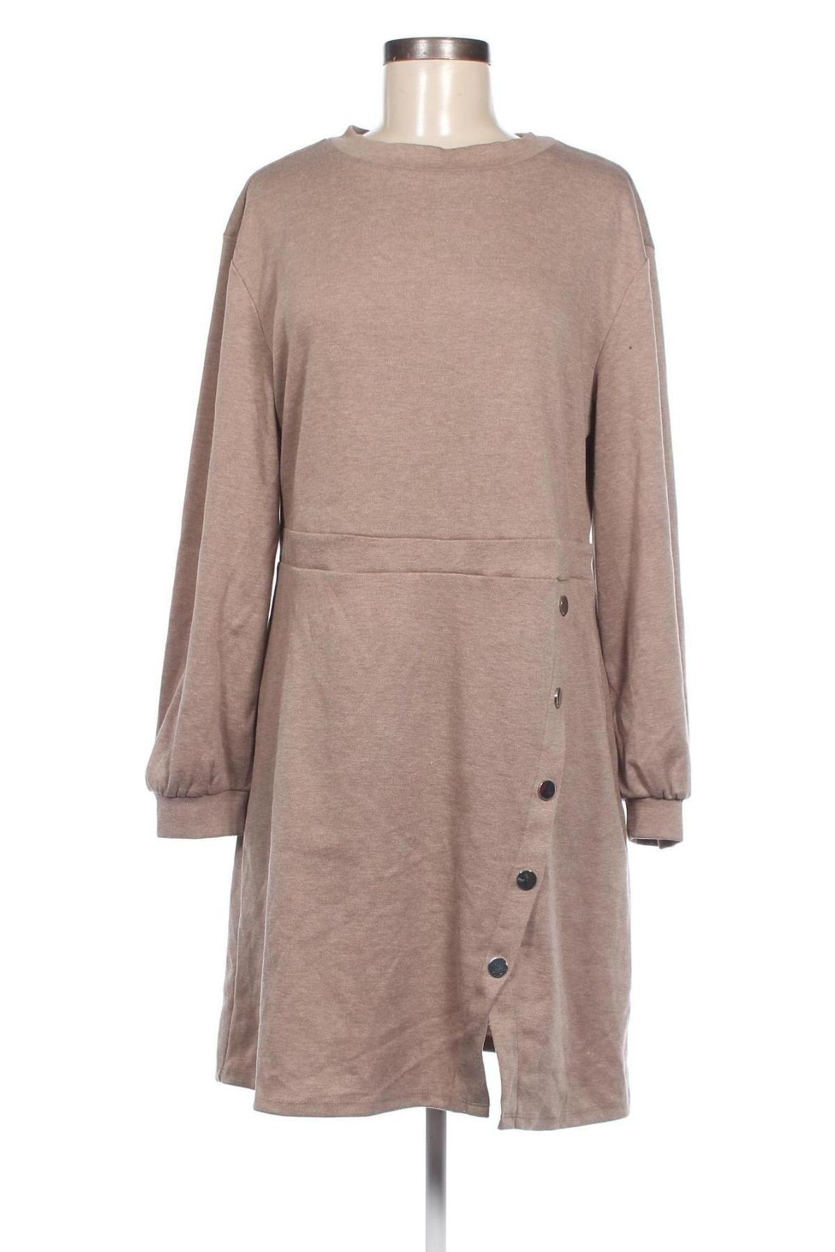 Šaty  Orsay, Veľkosť L, Farba Hnedá, Cena  9,04 €