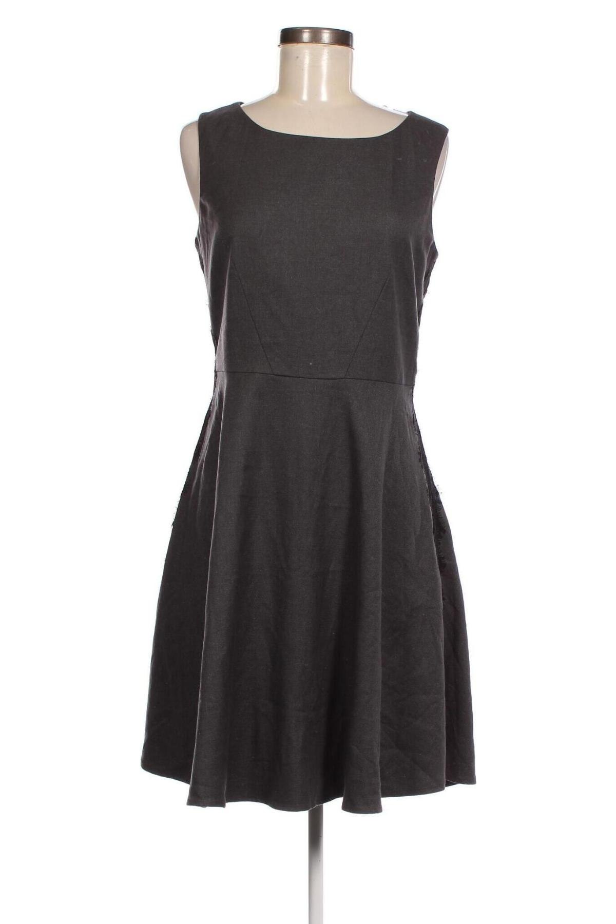 Φόρεμα Orsay, Μέγεθος M, Χρώμα Γκρί, Τιμή 17,94 €