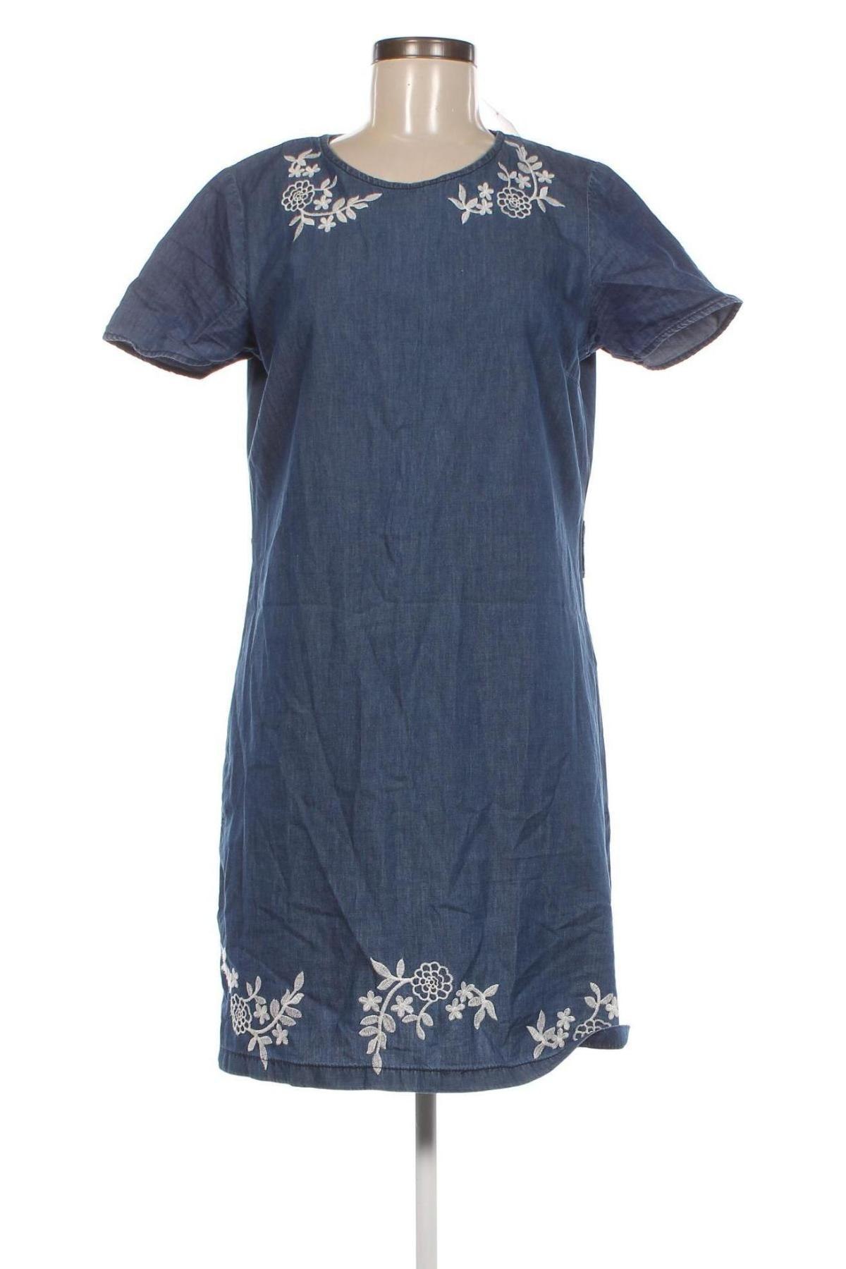Šaty  Orsay, Velikost M, Barva Modrá, Cena  249,00 Kč
