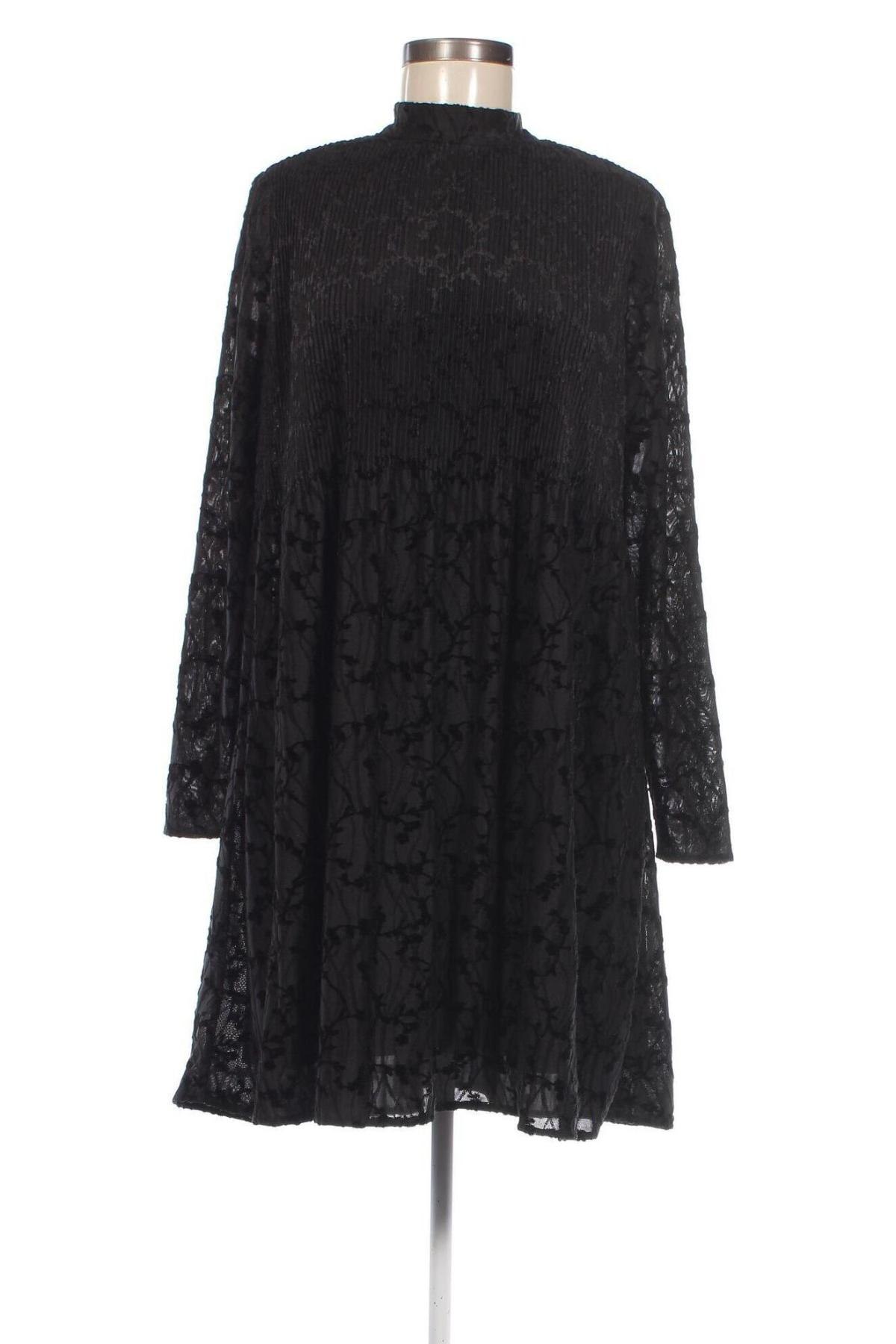 Šaty  Orsay, Velikost M, Barva Černá, Cena  231,00 Kč