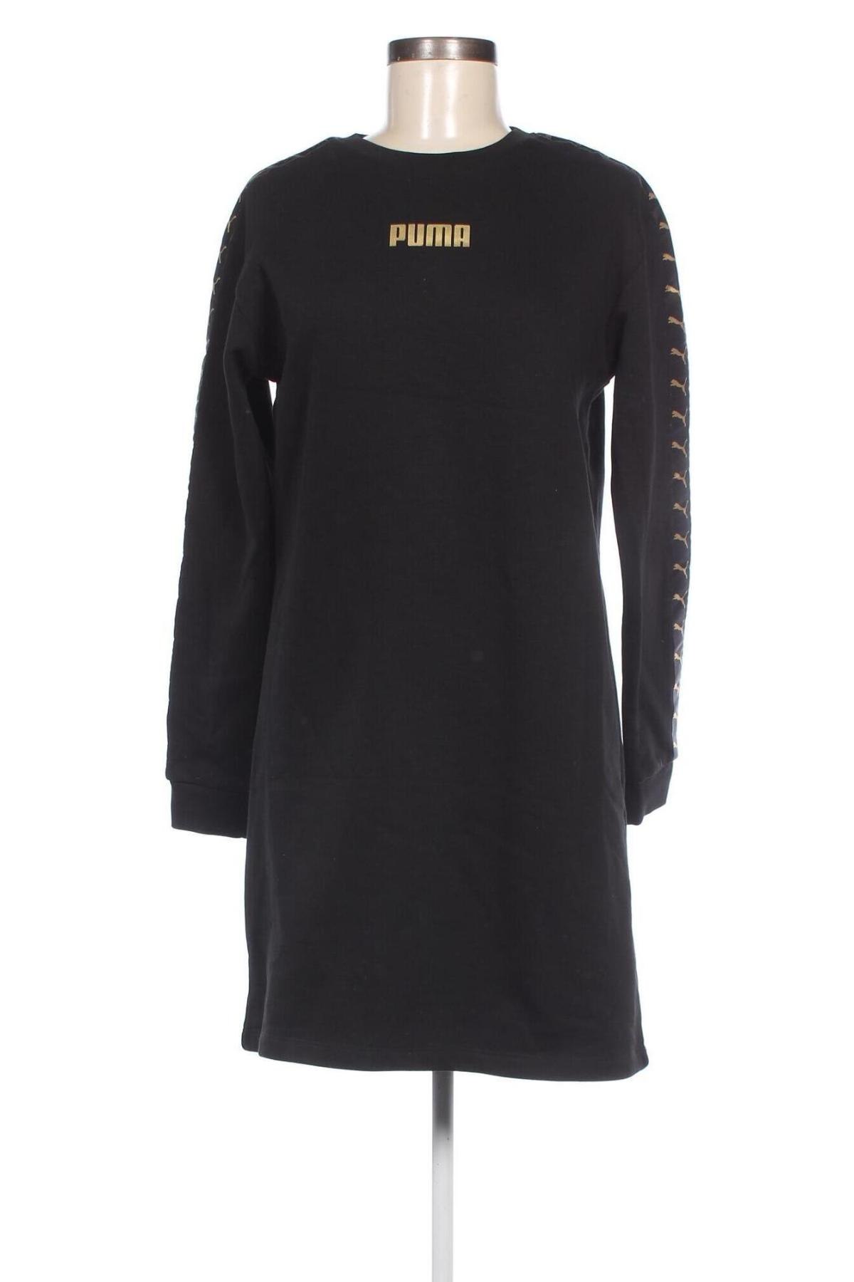 Kleid PUMA, Größe S, Farbe Schwarz, Preis 33,40 €