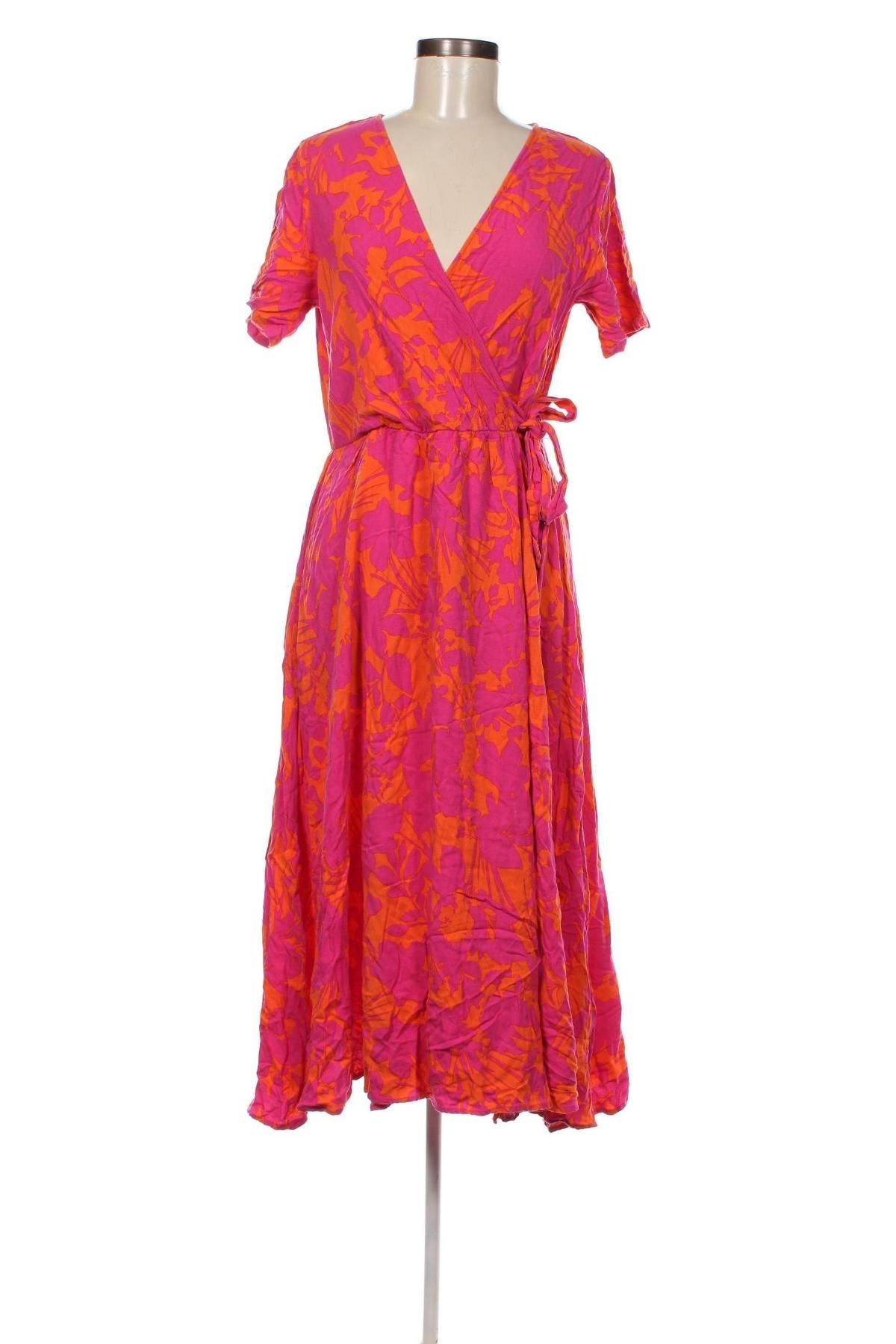 Φόρεμα Page One, Μέγεθος L, Χρώμα Πολύχρωμο, Τιμή 17,94 €
