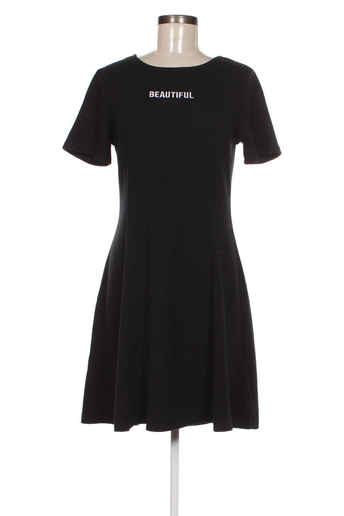 Φόρεμα Page One, Μέγεθος M, Χρώμα Μαύρο, Τιμή 10,76 €