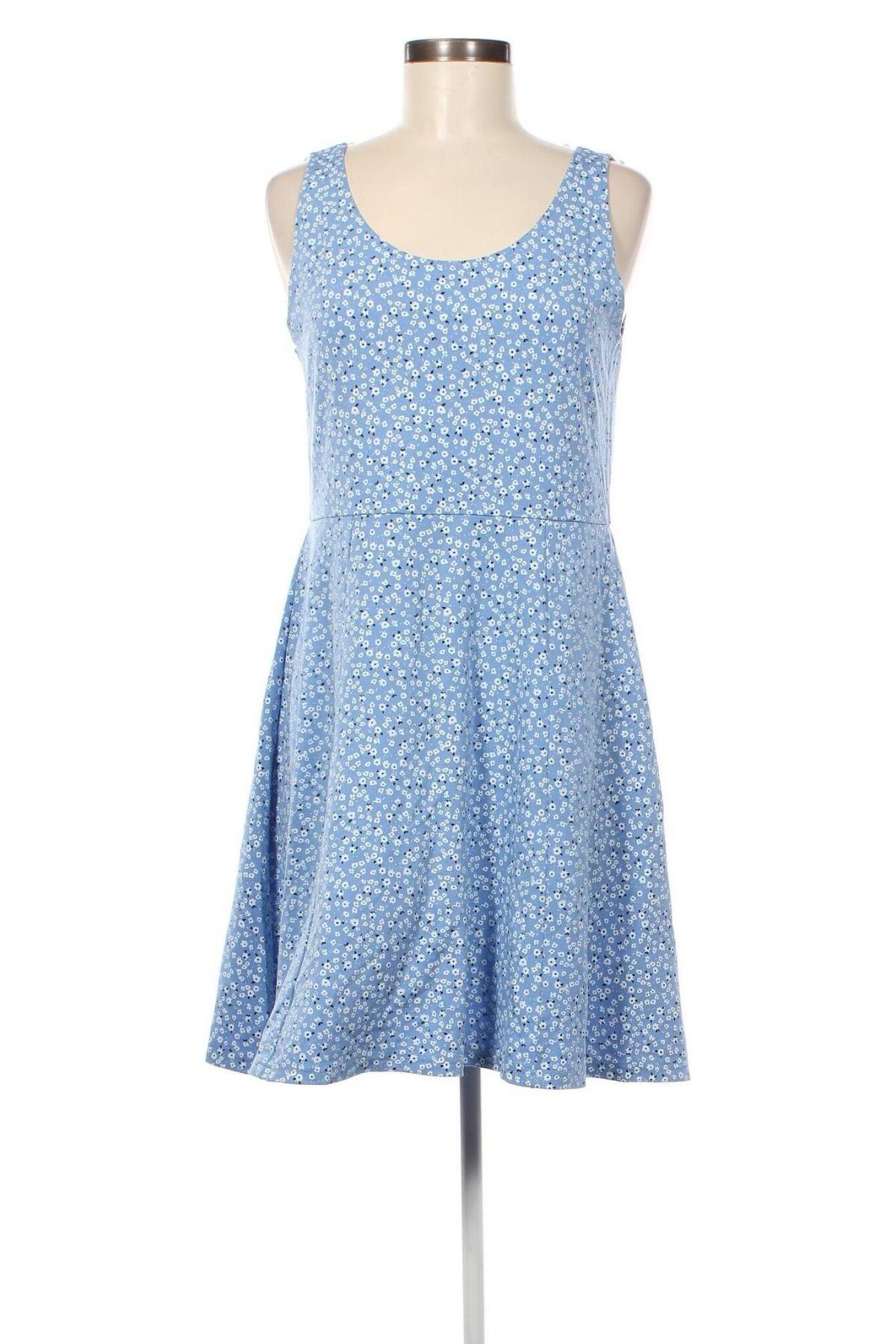 Φόρεμα Page One, Μέγεθος M, Χρώμα Μπλέ, Τιμή 10,76 €