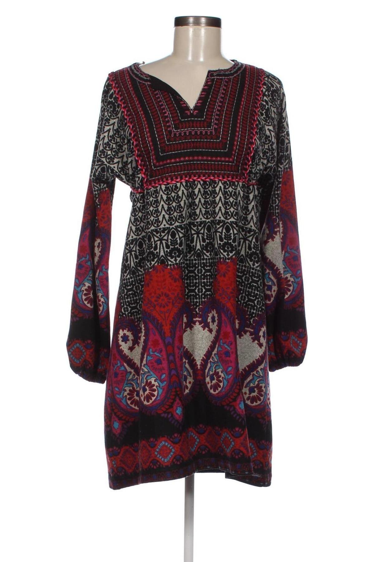 Φόρεμα Papillon, Μέγεθος L, Χρώμα Πολύχρωμο, Τιμή 40,08 €
