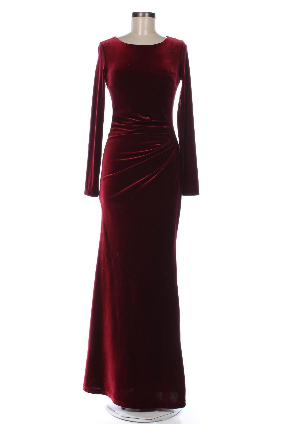 Kleid Paradi, Größe S, Farbe Rot, Preis 26,37 €