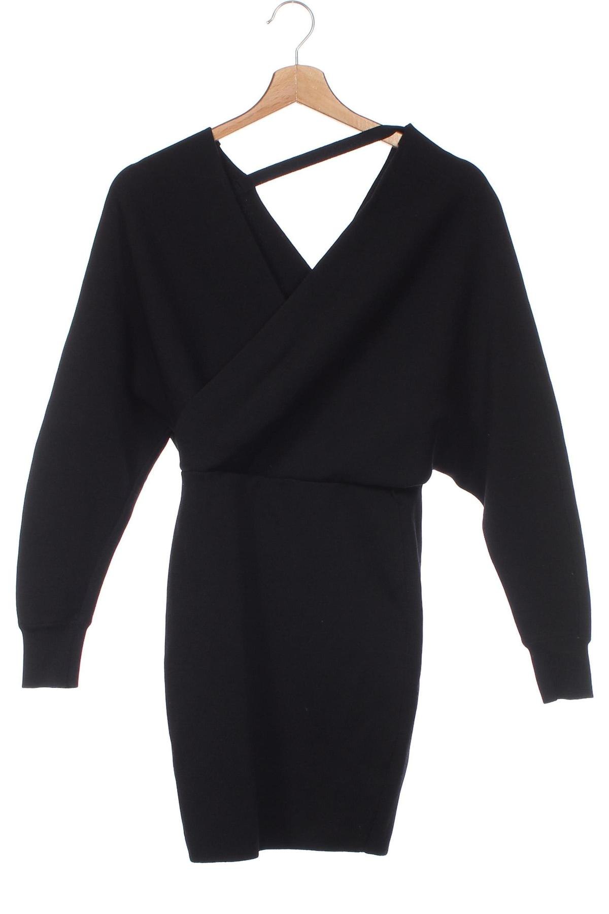 Kleid Parallel Lines, Größe XS, Farbe Schwarz, Preis 15,22 €