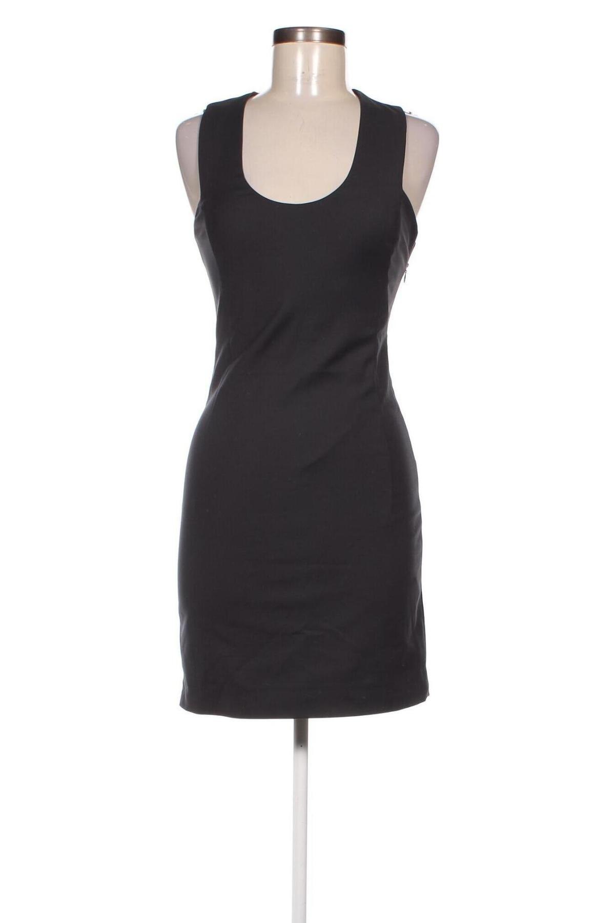 Kleid Patrizia Pepe, Größe S, Farbe Schwarz, Preis 78,99 €