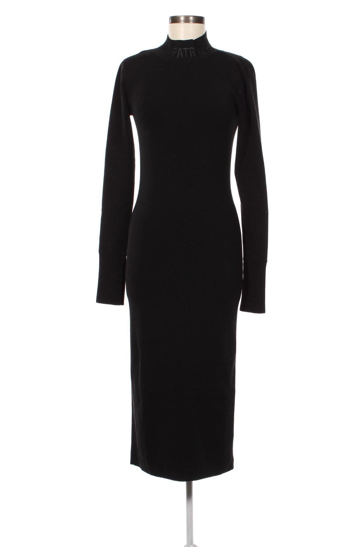 Kleid Patrizia Pepe, Größe M, Farbe Schwarz, Preis € 127,65