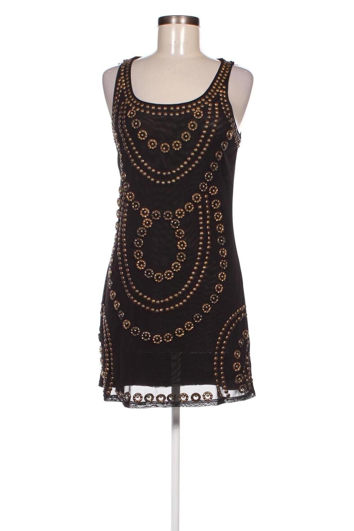 Kleid Pedro Del Hierro, Größe L, Farbe Schwarz, Preis 72,86 €