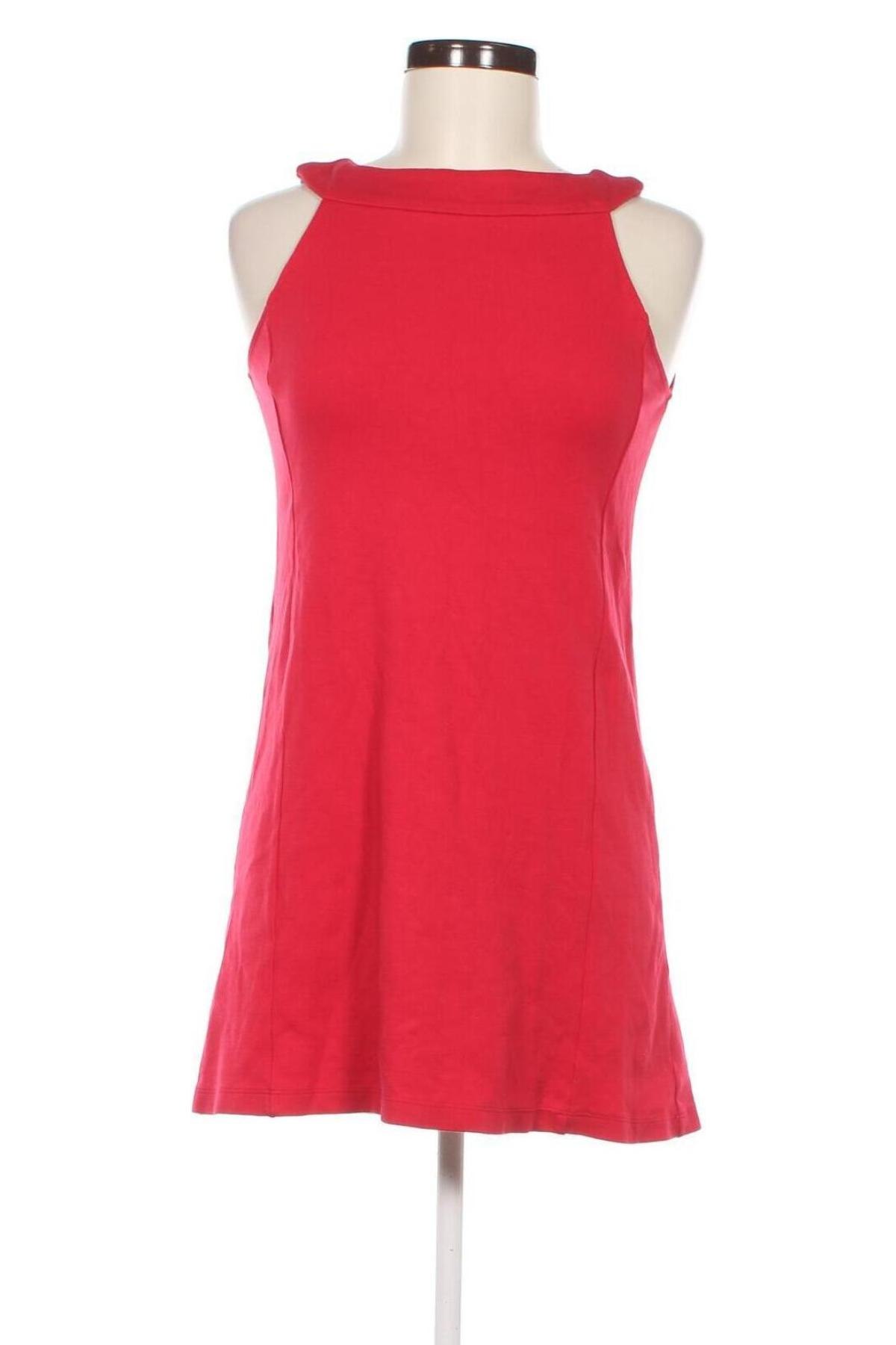 Kleid Penelope & Monica Cruz For Mango, Größe M, Farbe Rot, Preis 11,07 €