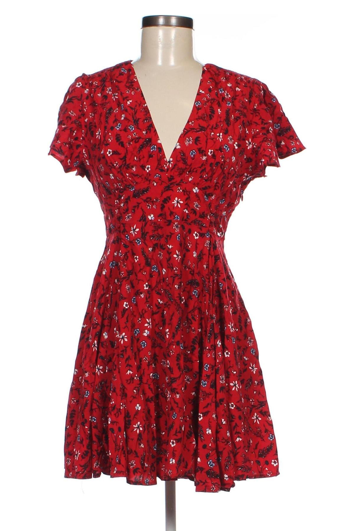 Kleid Pepe Jeans, Größe S, Farbe Rot, Preis € 27,49