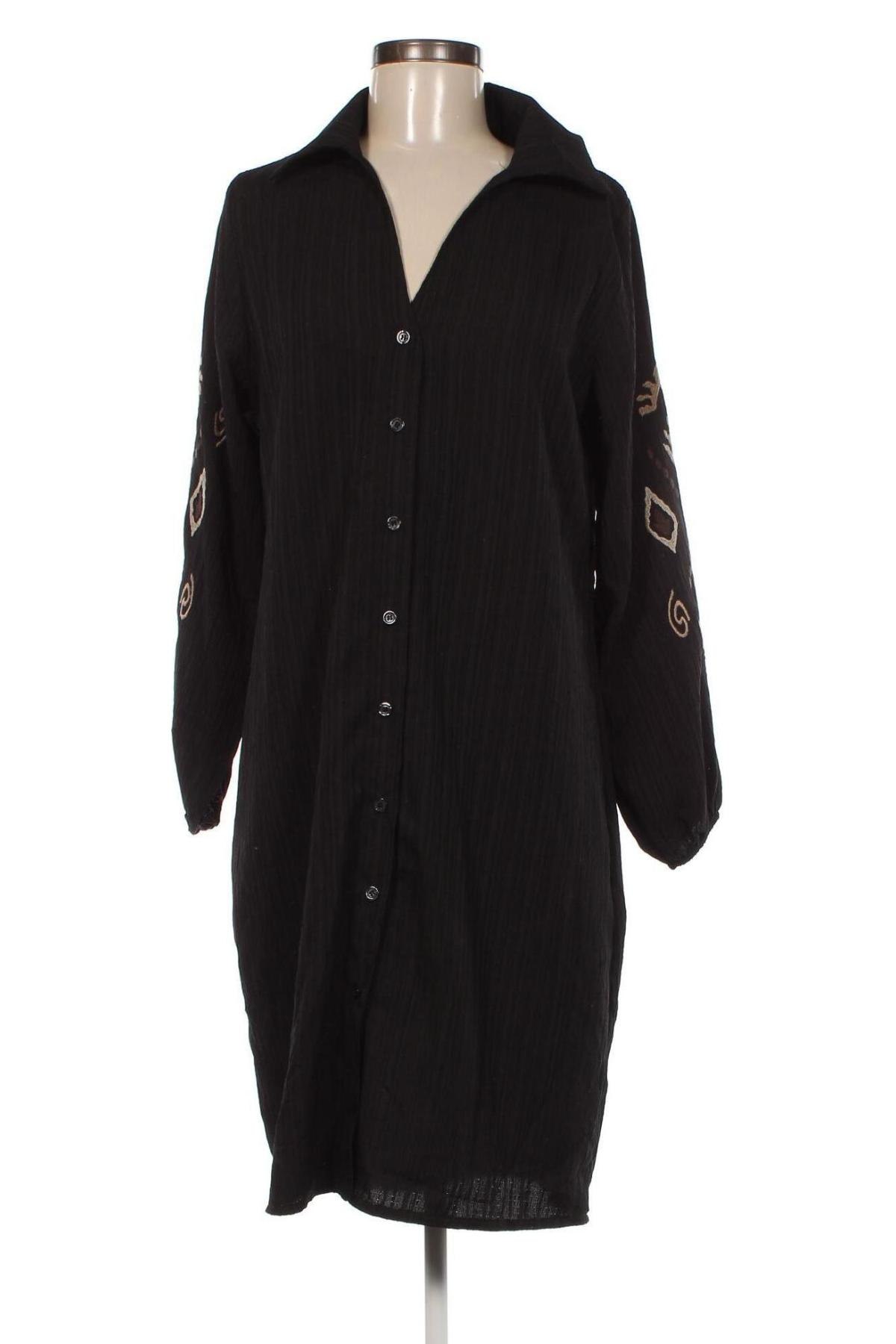 Šaty  Pescara, Veľkosť L, Farba Čierna, Cena  9,86 €