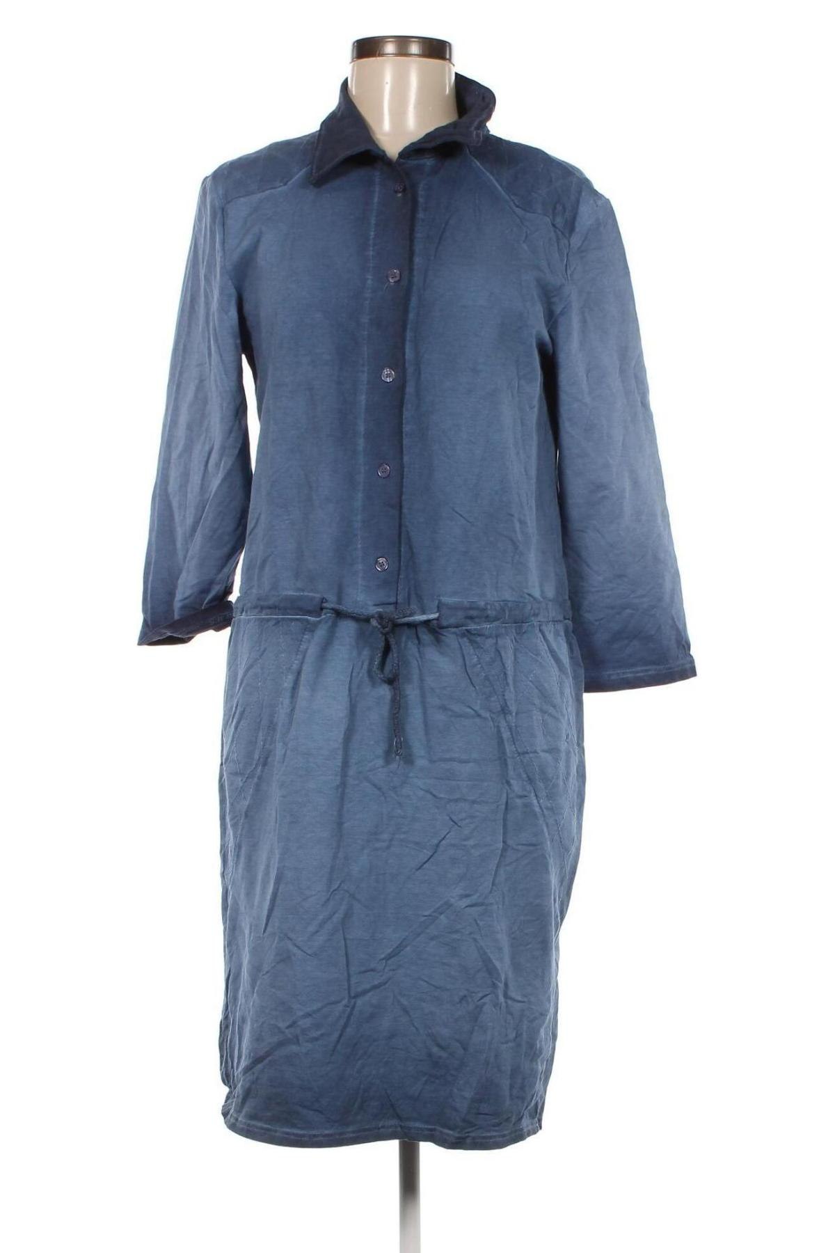 Kleid Pescara, Größe L, Farbe Blau, Preis € 12,11