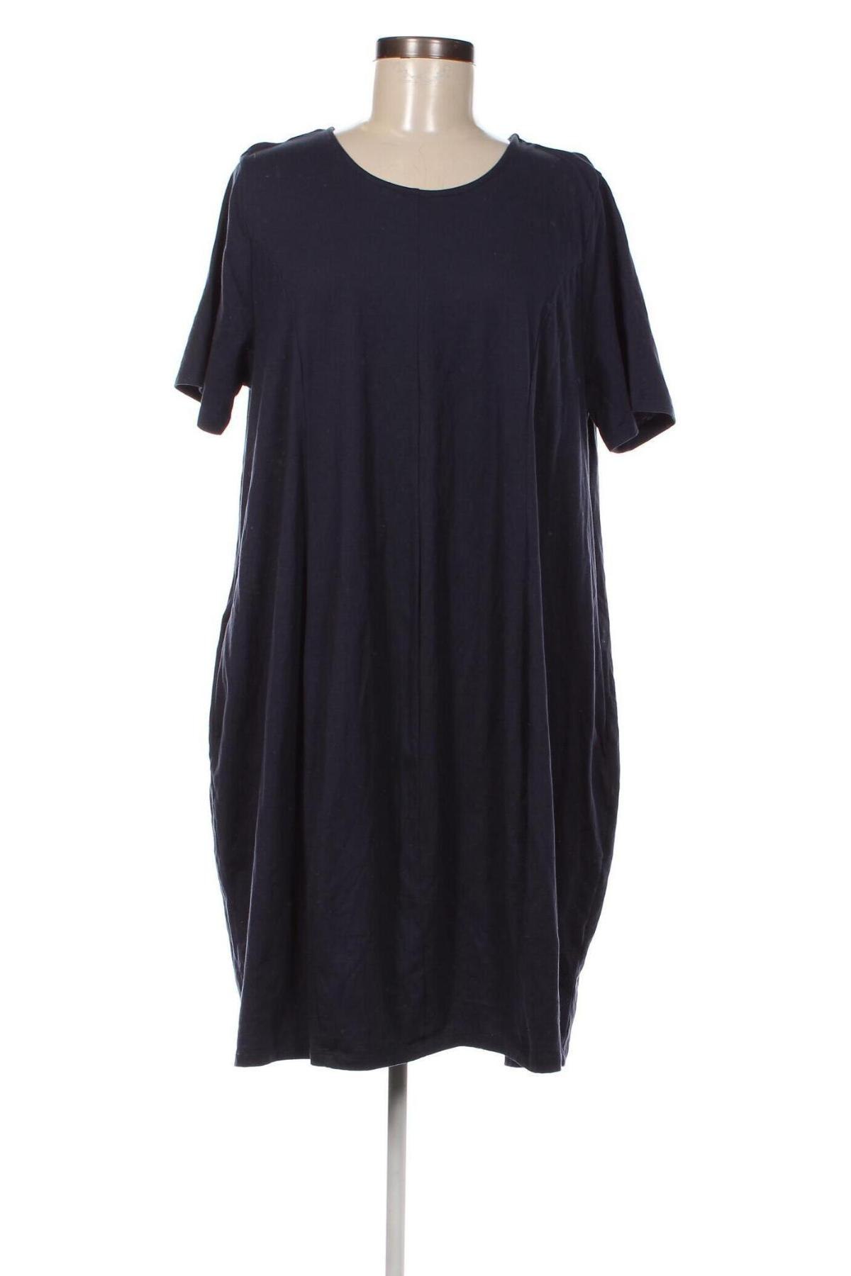 Kleid Peter Hahn, Größe XL, Farbe Blau, Preis € 57,06