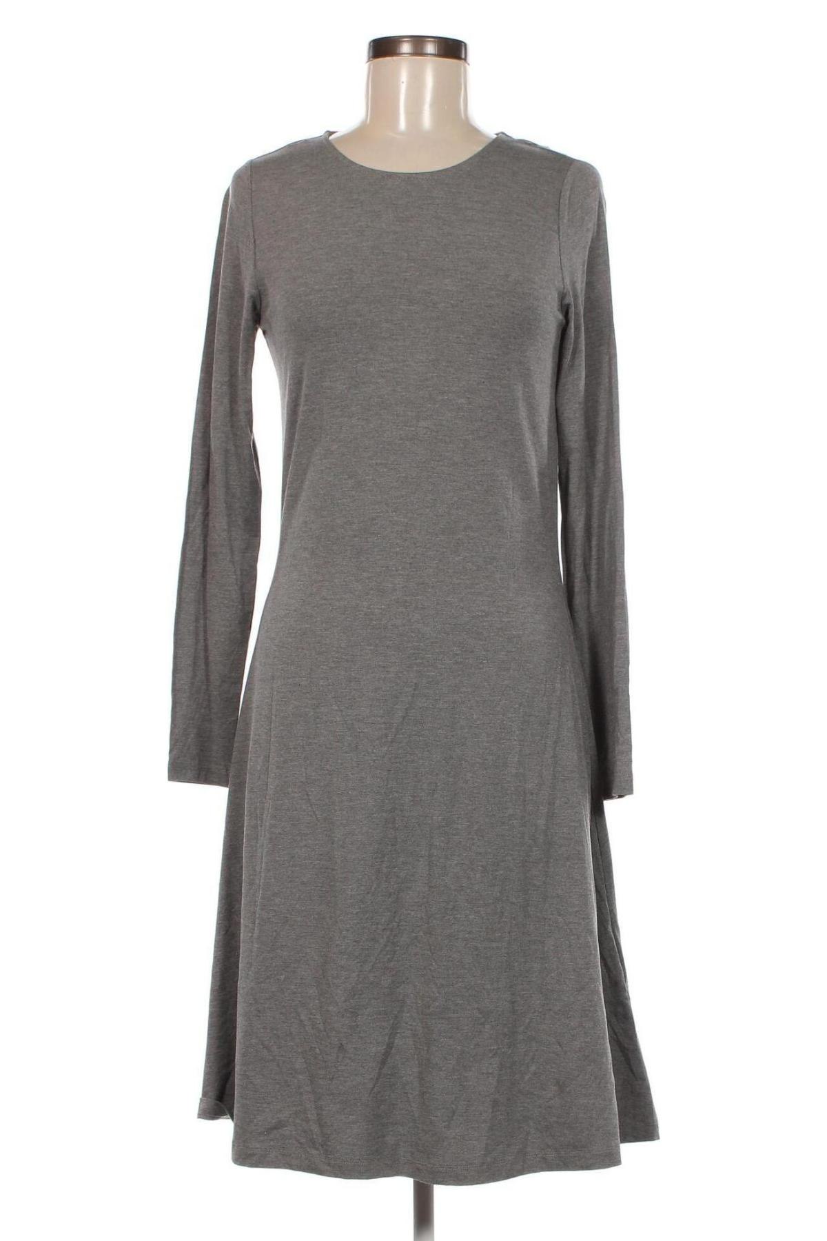 Kleid Peter Hahn, Größe S, Farbe Grau, Preis 31,38 €