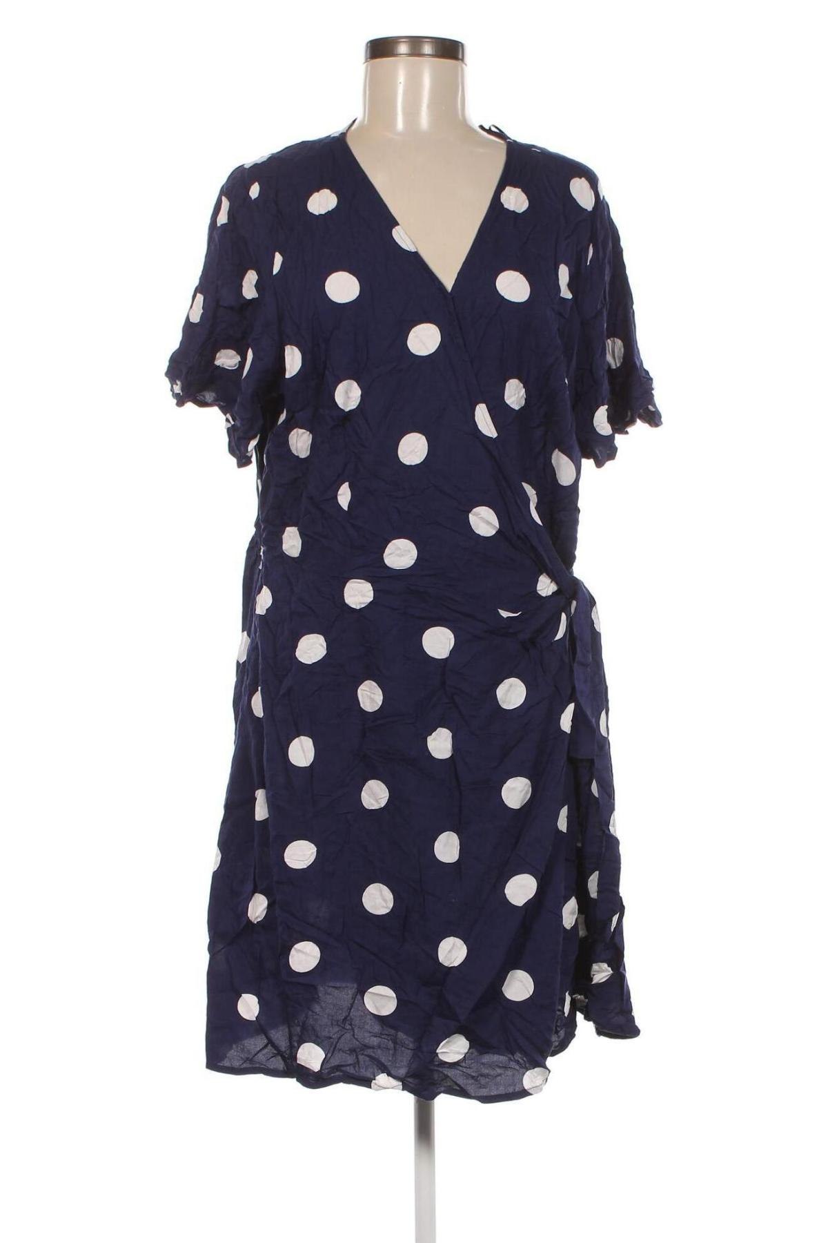 Kleid Peyton & Parker, Größe XL, Farbe Blau, Preis 18,37 €