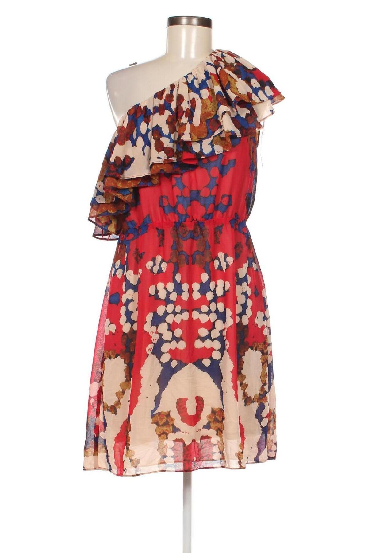 Kleid Philosophy, Größe L, Farbe Mehrfarbig, Preis € 18,37
