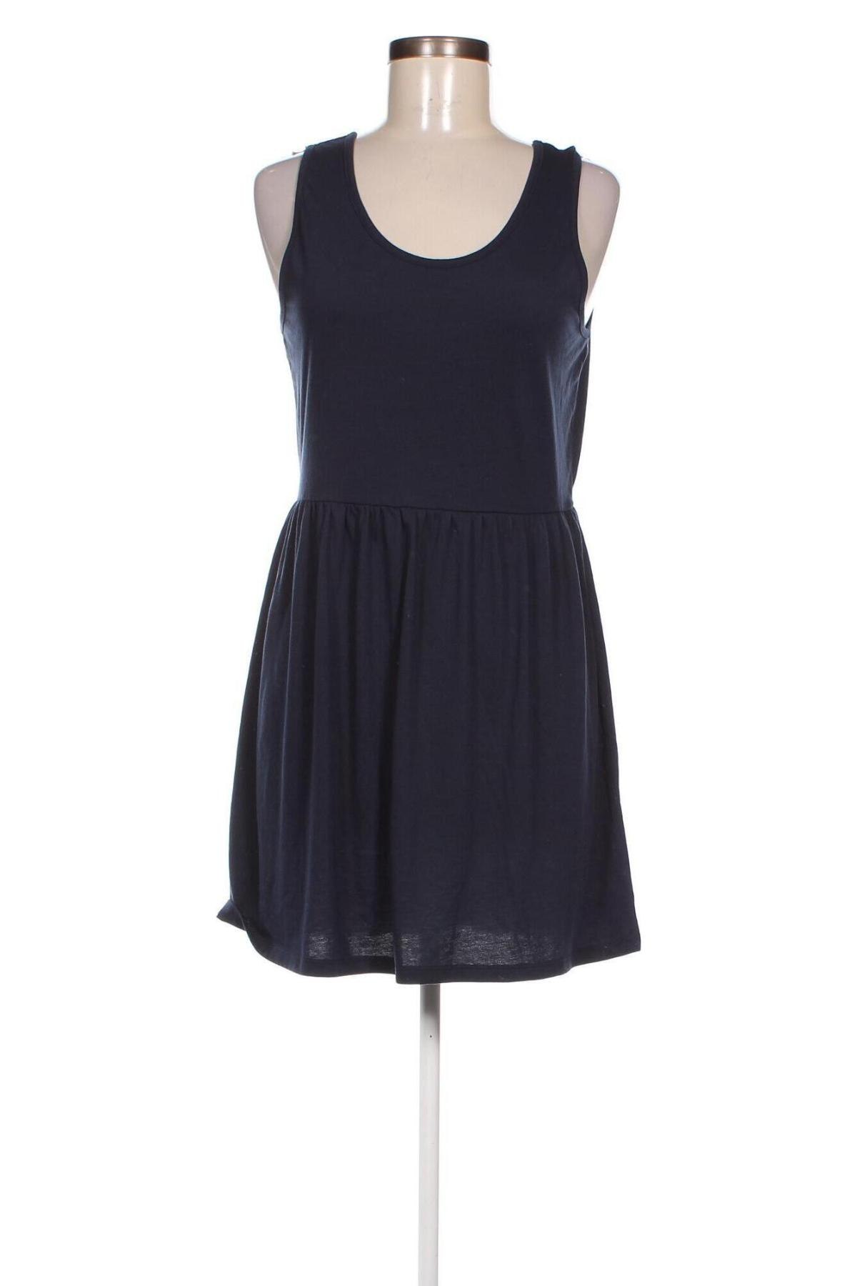 Kleid Pieces, Größe M, Farbe Blau, Preis 37,42 €
