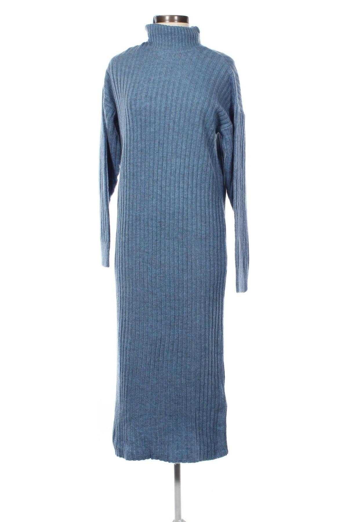 Kleid Pieces, Größe M, Farbe Blau, Preis 21,83 €