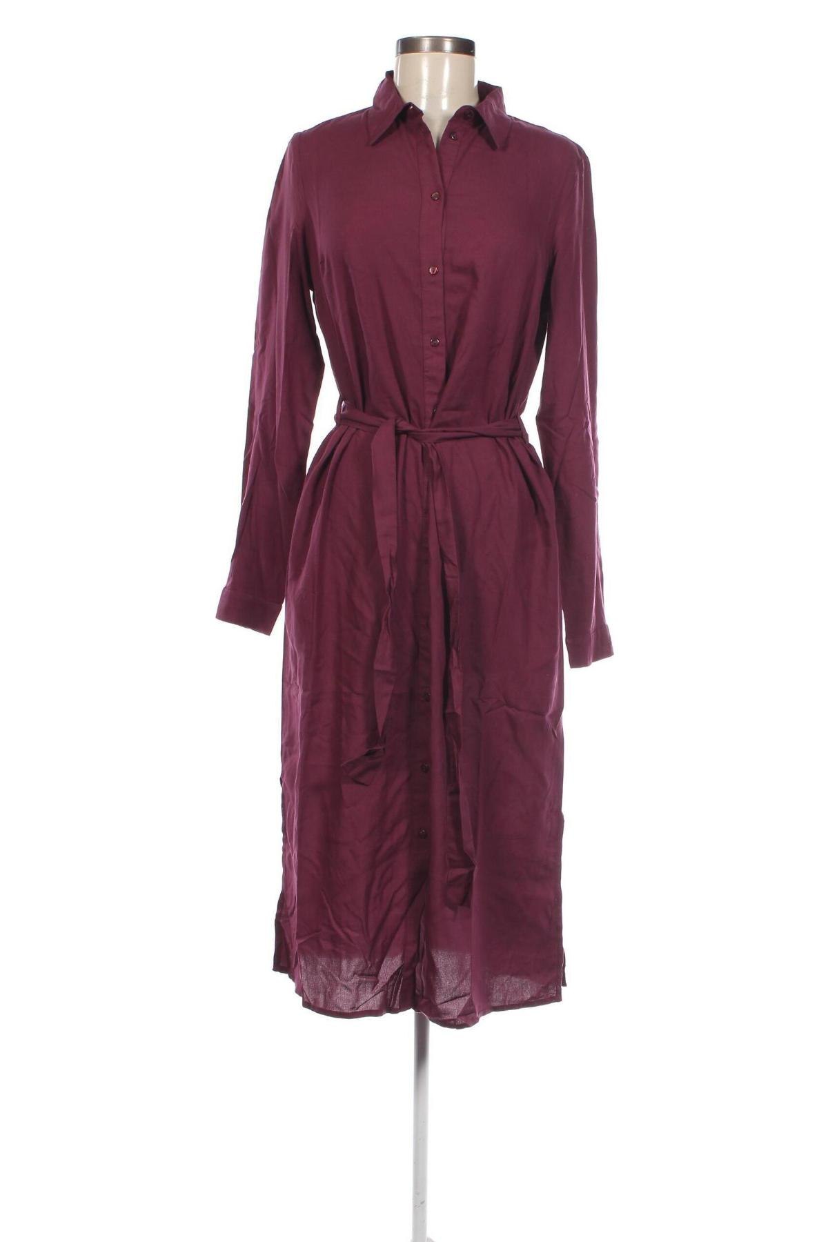 Kleid Pieces, Größe M, Farbe Rot, Preis € 39,69