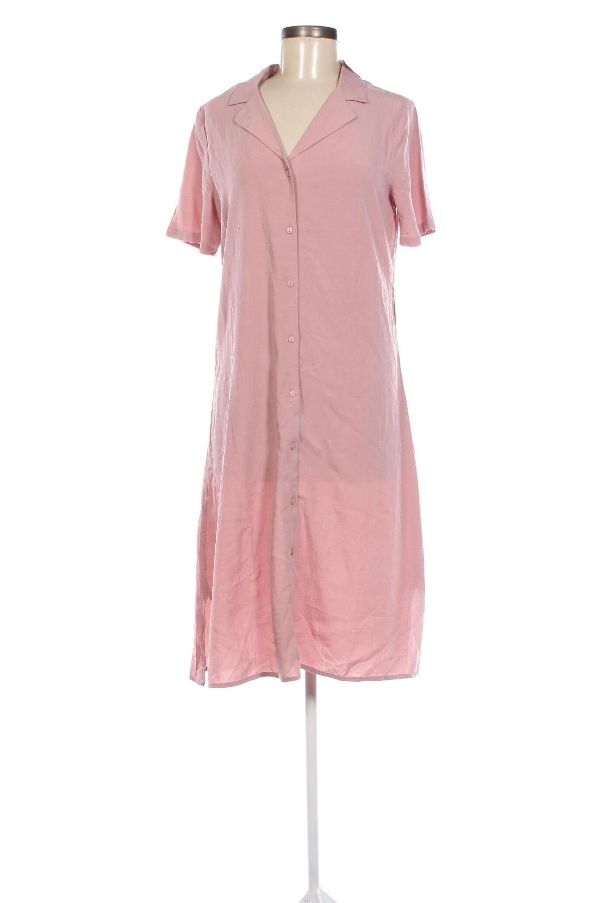 Kleid Pieces, Größe S, Farbe Rosa, Preis 21,83 €