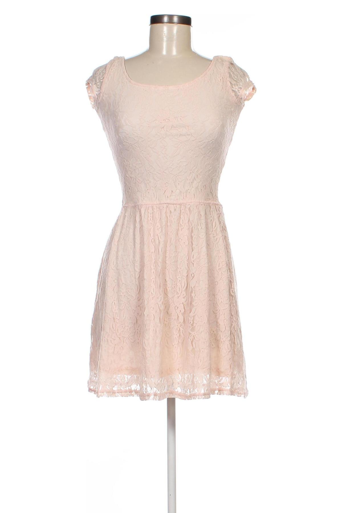 Kleid Pimkie, Größe S, Farbe Rosa, Preis 6,99 €