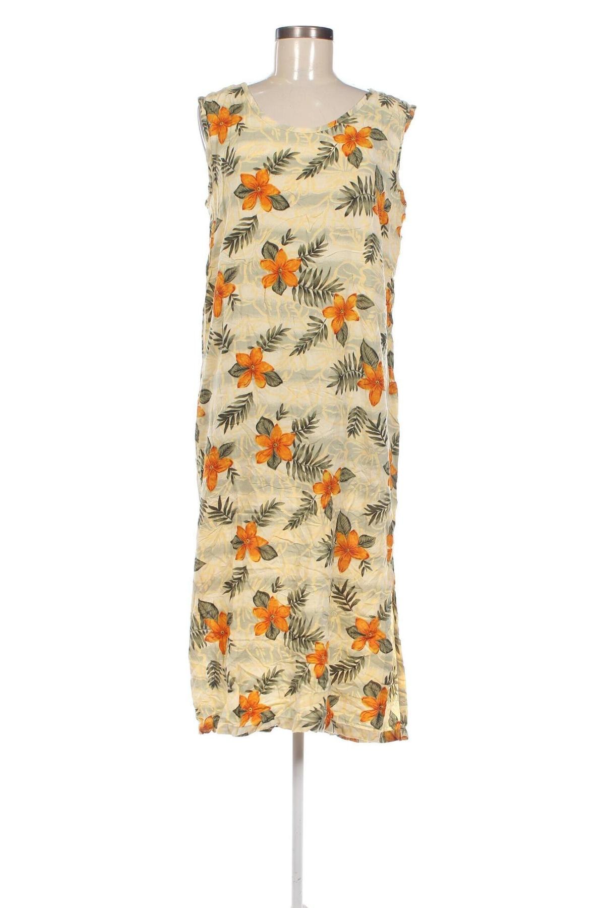Kleid Pineapple, Größe XL, Farbe Mehrfarbig, Preis 11,10 €