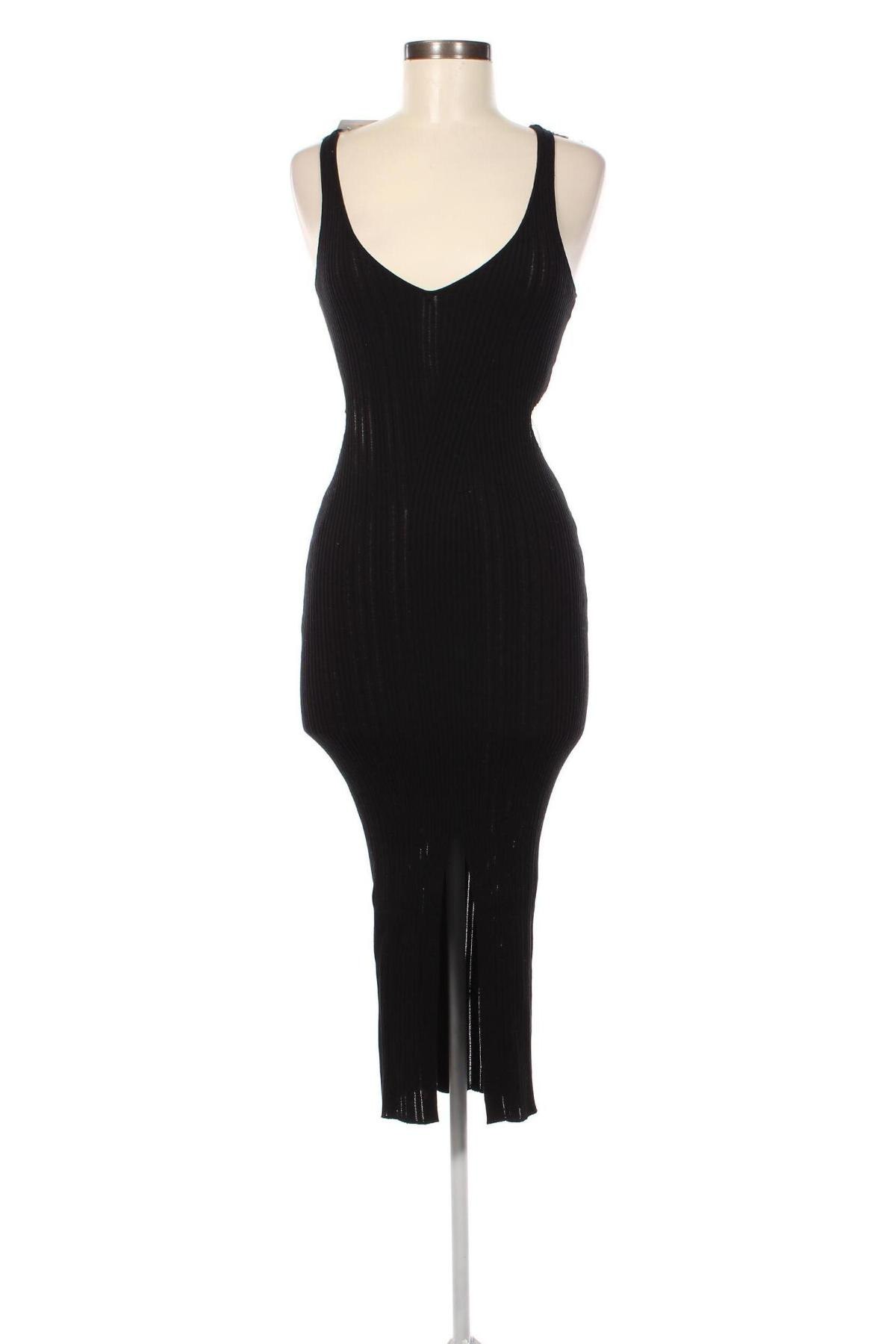 Kleid Pinko, Größe L, Farbe Schwarz, Preis 196,39 €