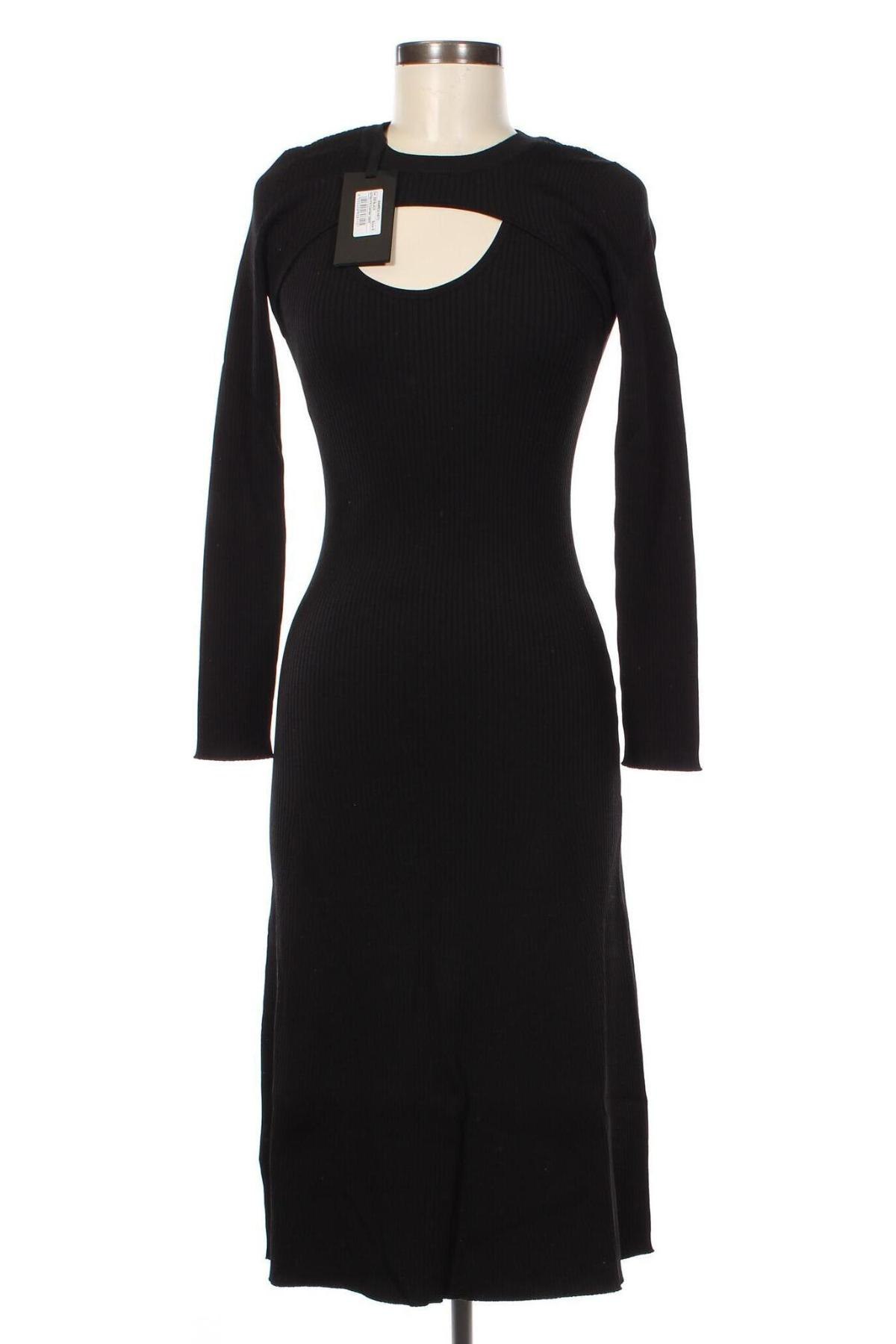 Φόρεμα Pinko, Μέγεθος S, Χρώμα Μαύρο, Τιμή 108,01 €